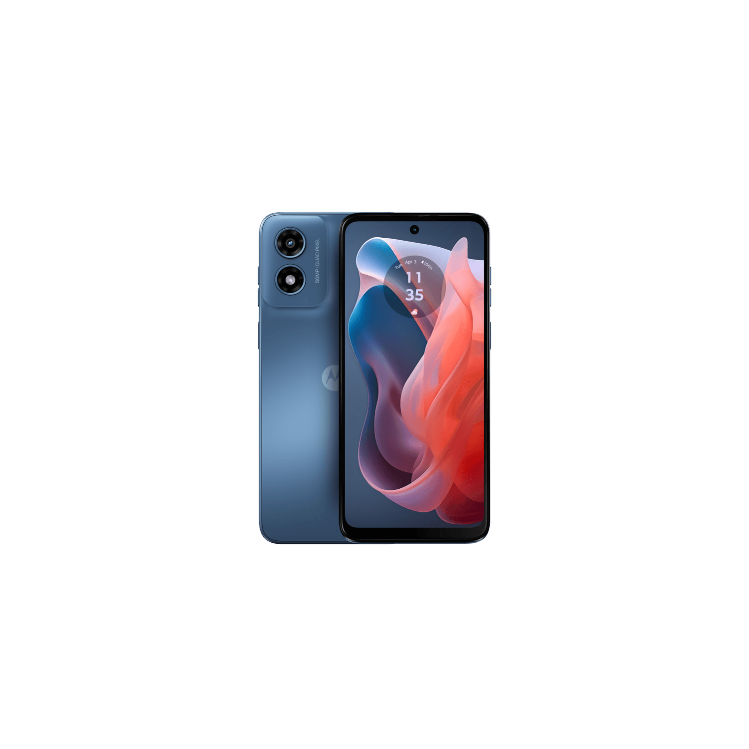 Motorola Moto G Play 64GB - Sapphire Blue - Unlocked