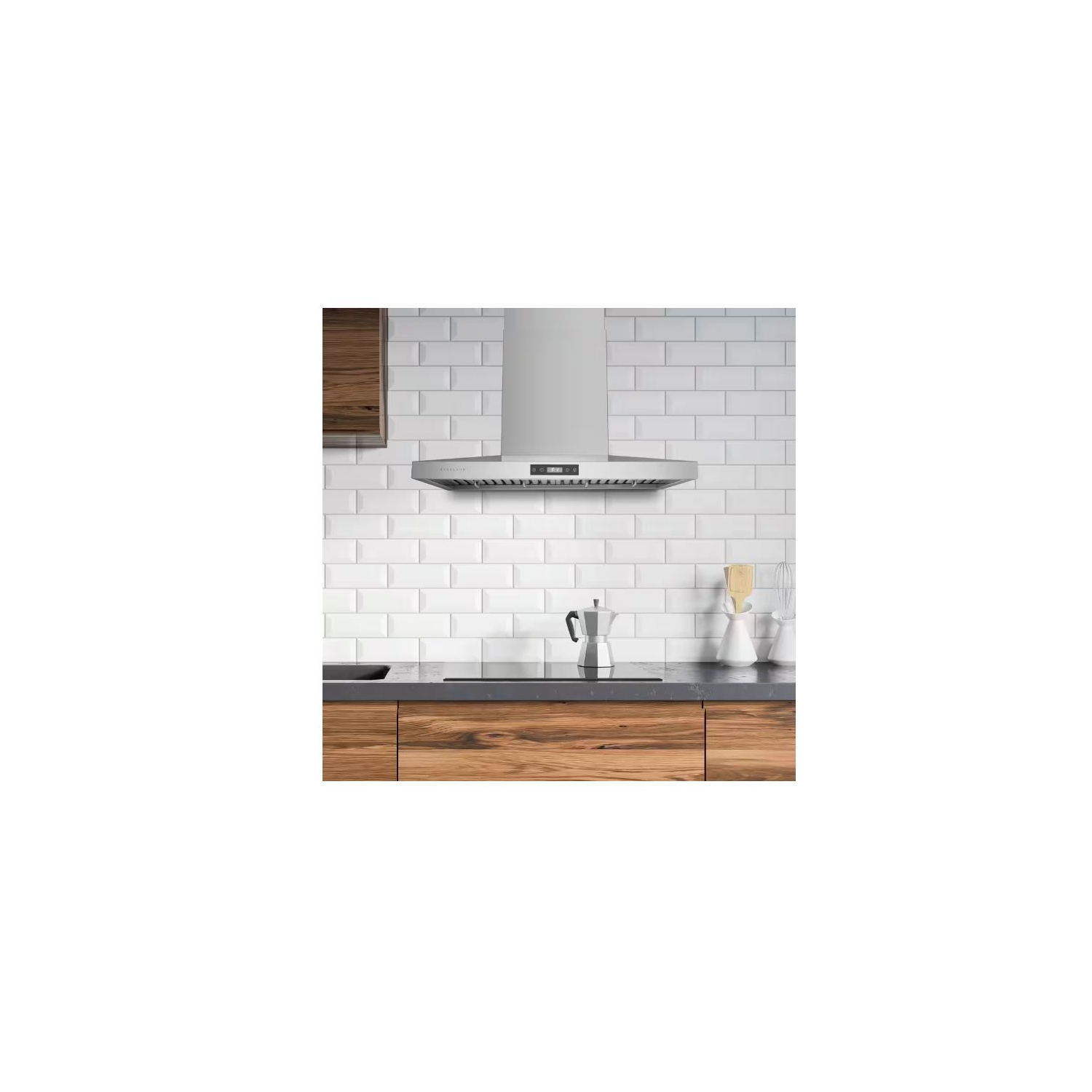 Hotte murale contemporaine de 30 po WM-540 de Hauslane