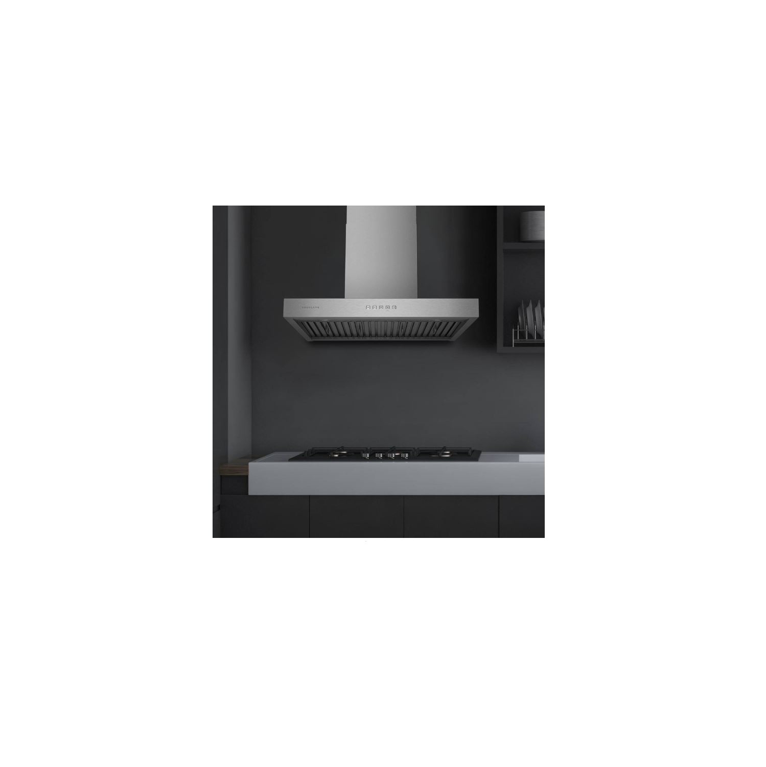 Hauslane Contemporary 30” WM-730 Wall Mount Range Hood&nbsp;