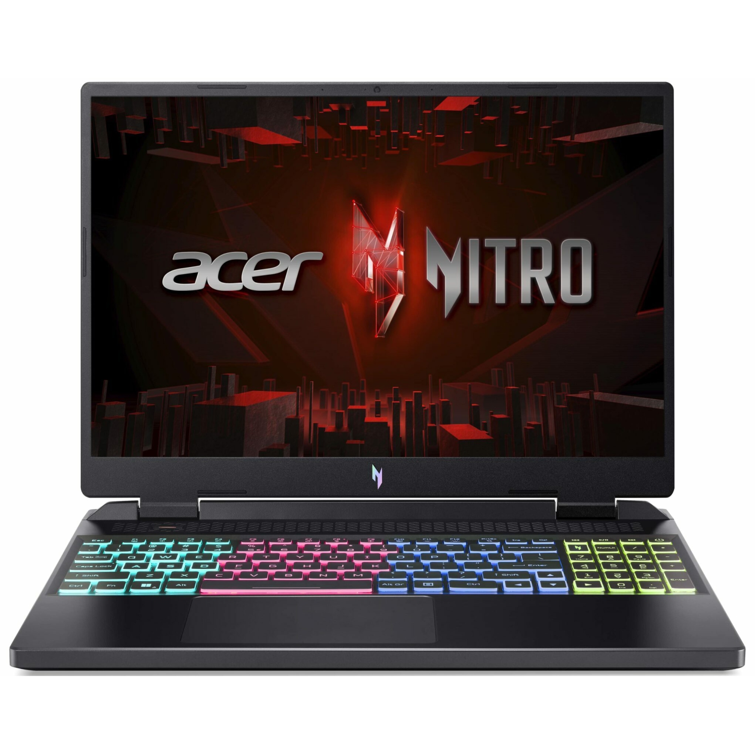 Acer 16" Nitro 165Hz WQXGA (AMD Ryzen 7-7735HS/16Gb/512Gb SSD/Nvidia RTX4070/Win11) - Brand New