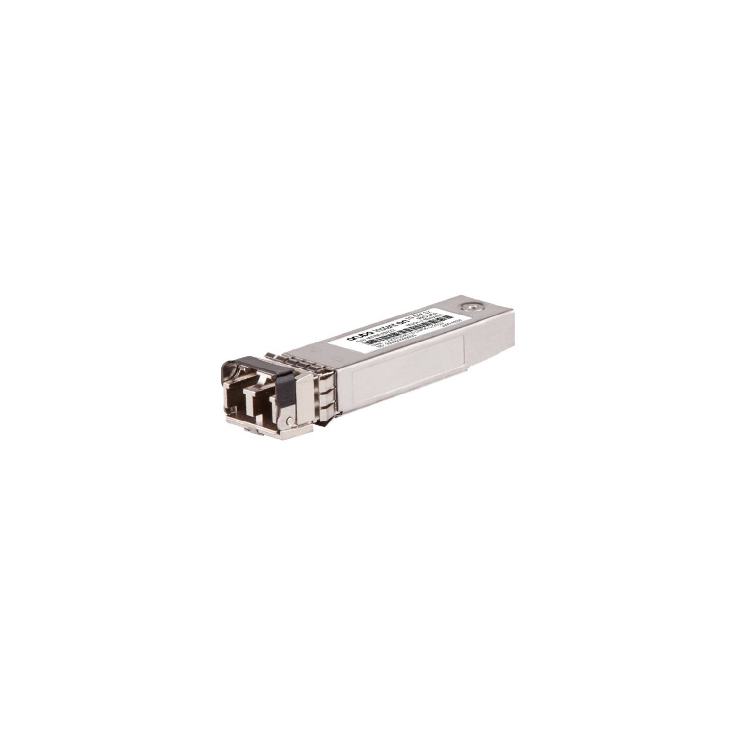 HPE Networking Instant On 1G Multi-Mode LC SFP Transceiver -