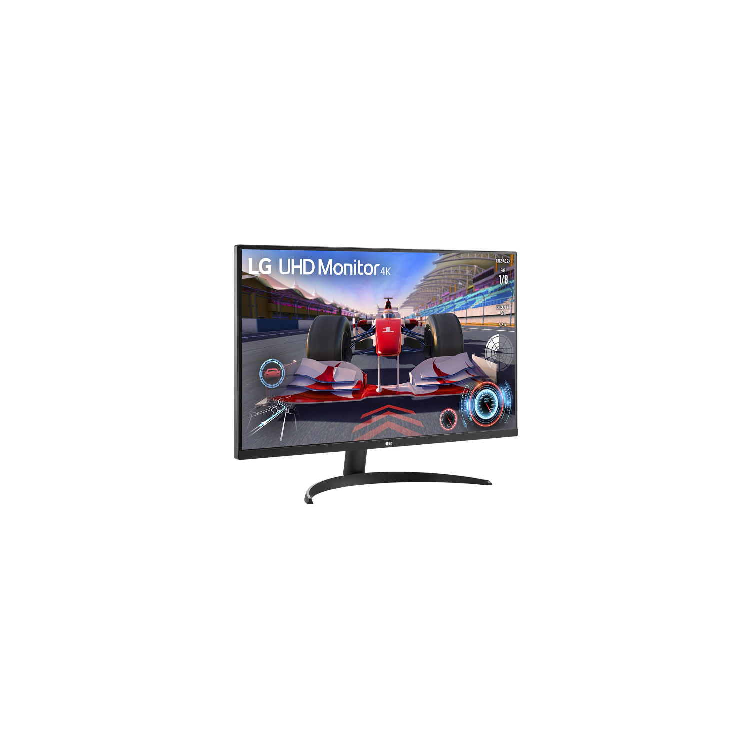 Remis à neuf - moniteur HDR UHD 4K 31,5 po 32UR500-B de LG