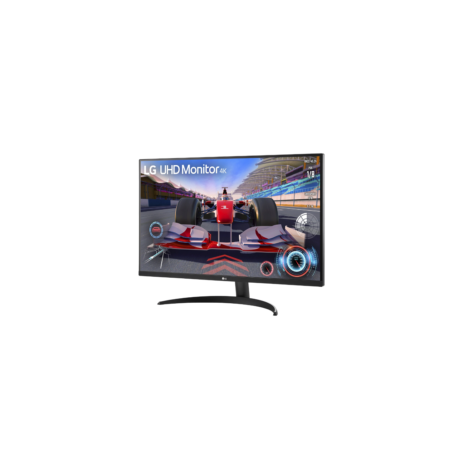 Remis à neuf - moniteur HDR UHD 4K 31,5 po 32UR500-B de LG