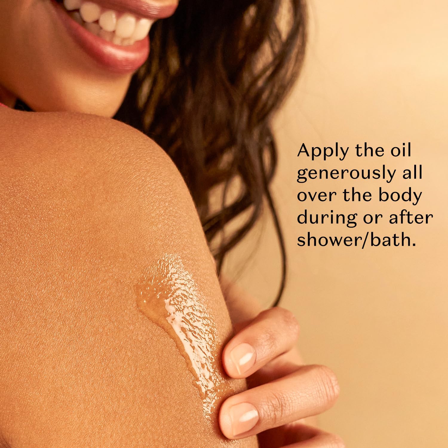 Nativa SPA de O Boticário, açaí huile pour le corps, hydratant parfumé, 6,8 oz