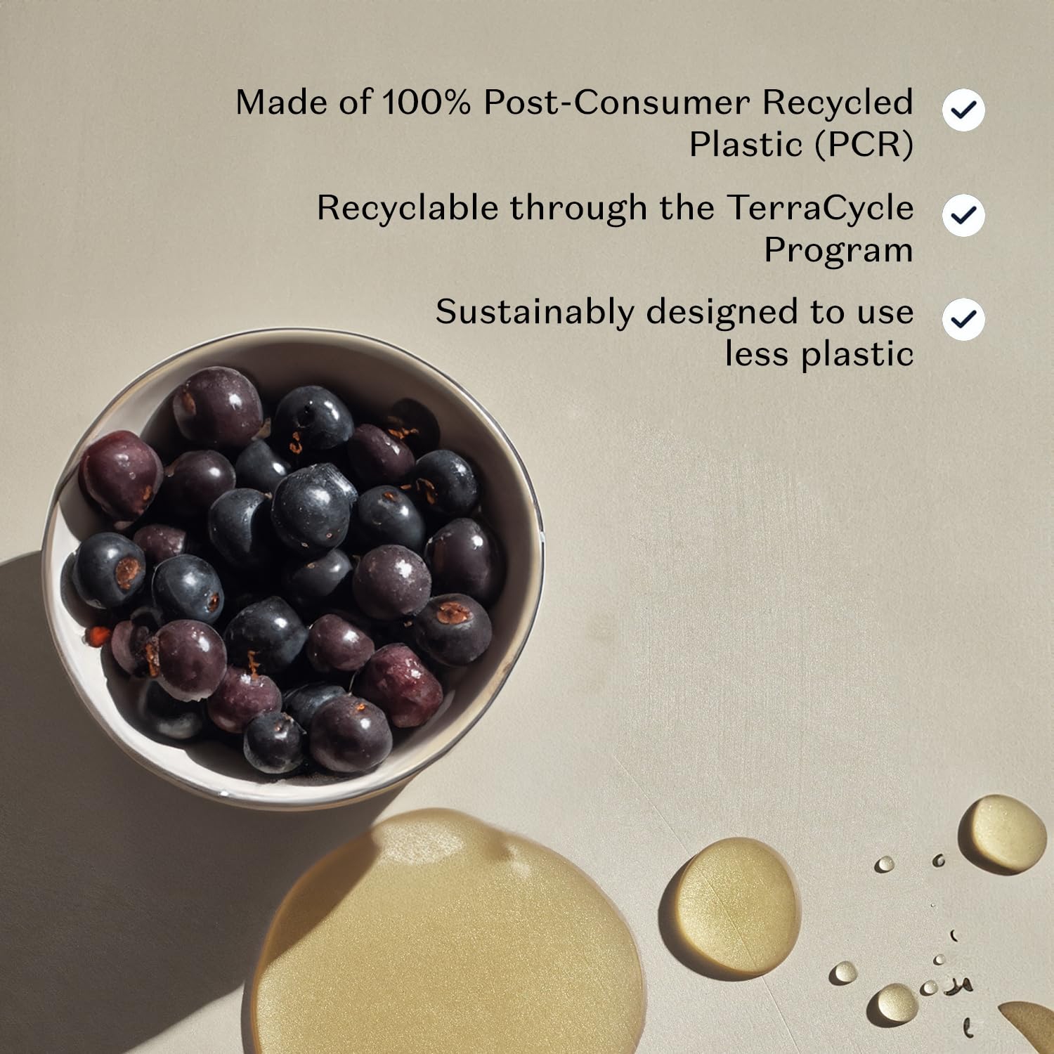 Nativa SPA de O Boticário, açaí huile pour le corps, hydratant parfumé, 6,8 oz