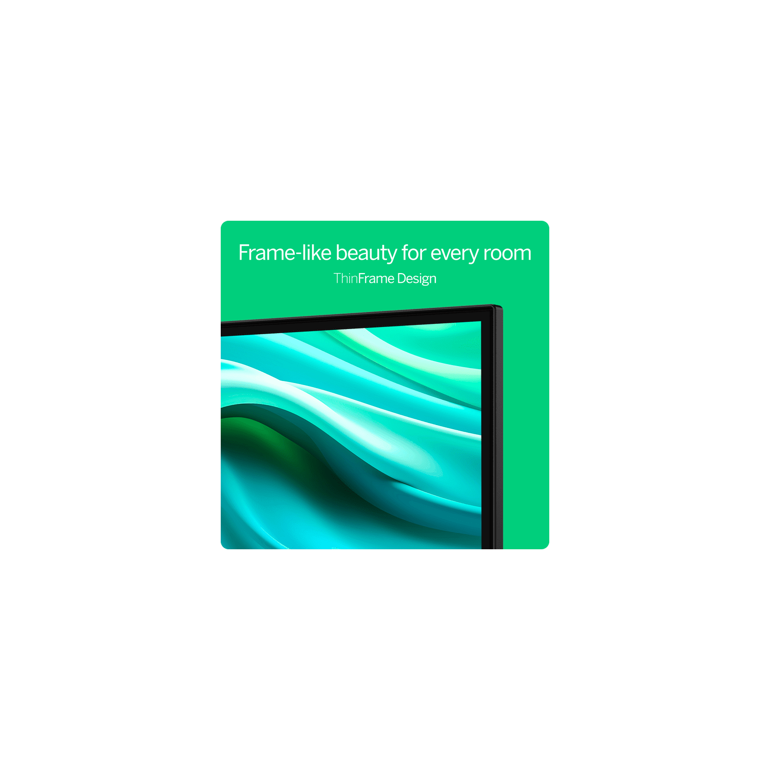 Téléviseur intelligent DEL HD 720p de 32 po de VIZIO VHD32&nbsp;M-08