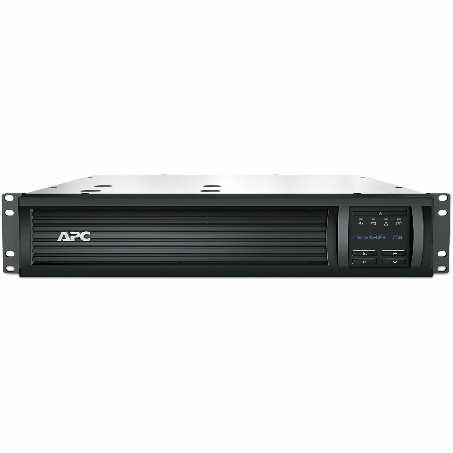 APC par Schneider Electric 750VA UPS Sauvegarde de la batterie - (SMT750RM2UCNC)
