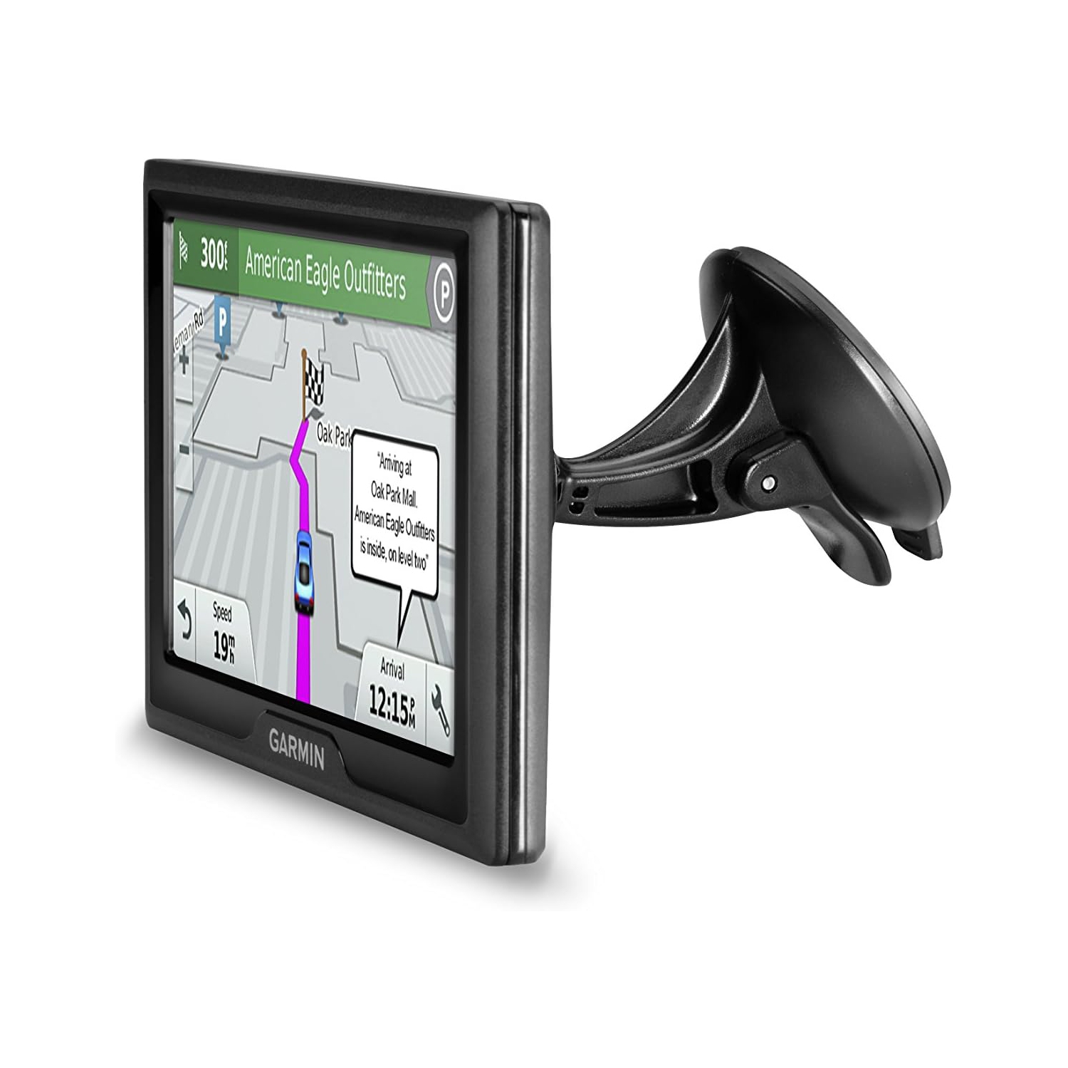 Remis à neuf - Garmin Drive 61 États-Unis + CAN LM 010-01679-0&nbsp;B