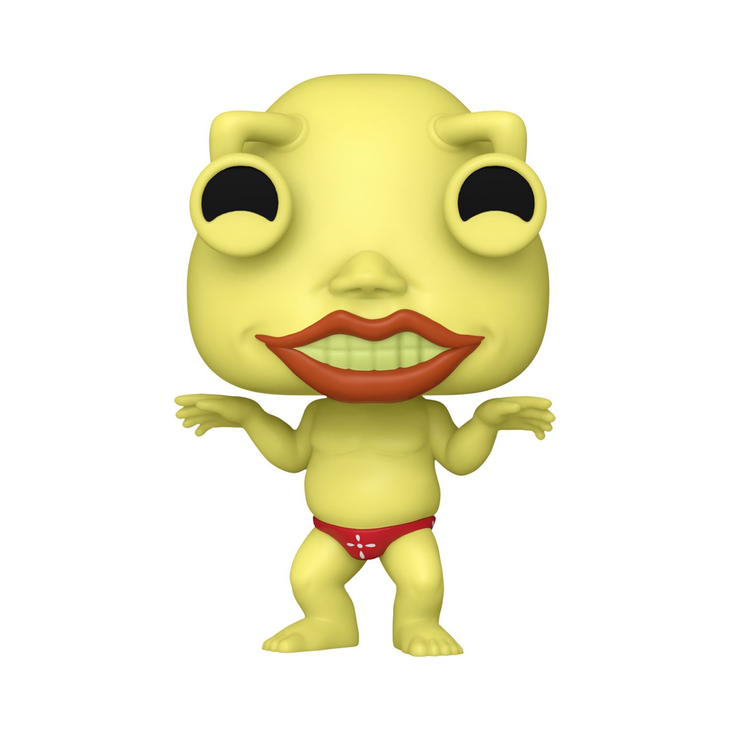 Figurine Pop! De Funko Animation Yu-GI-Oh! Figurine en vinyle - jaune pyjama, no 1600 Yugioh