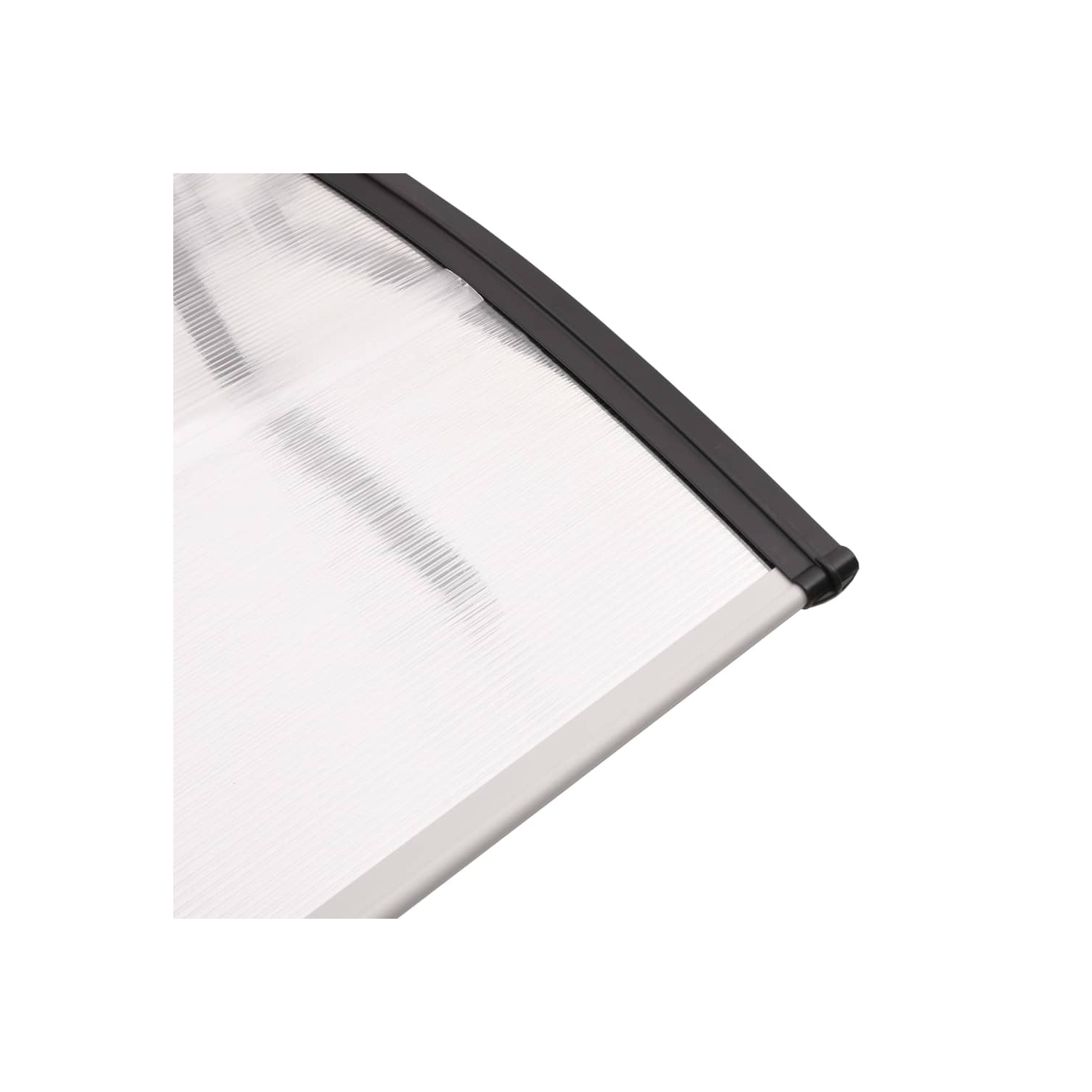 VidaXL robot tondeuse garage noir 80 x 101x46 cm