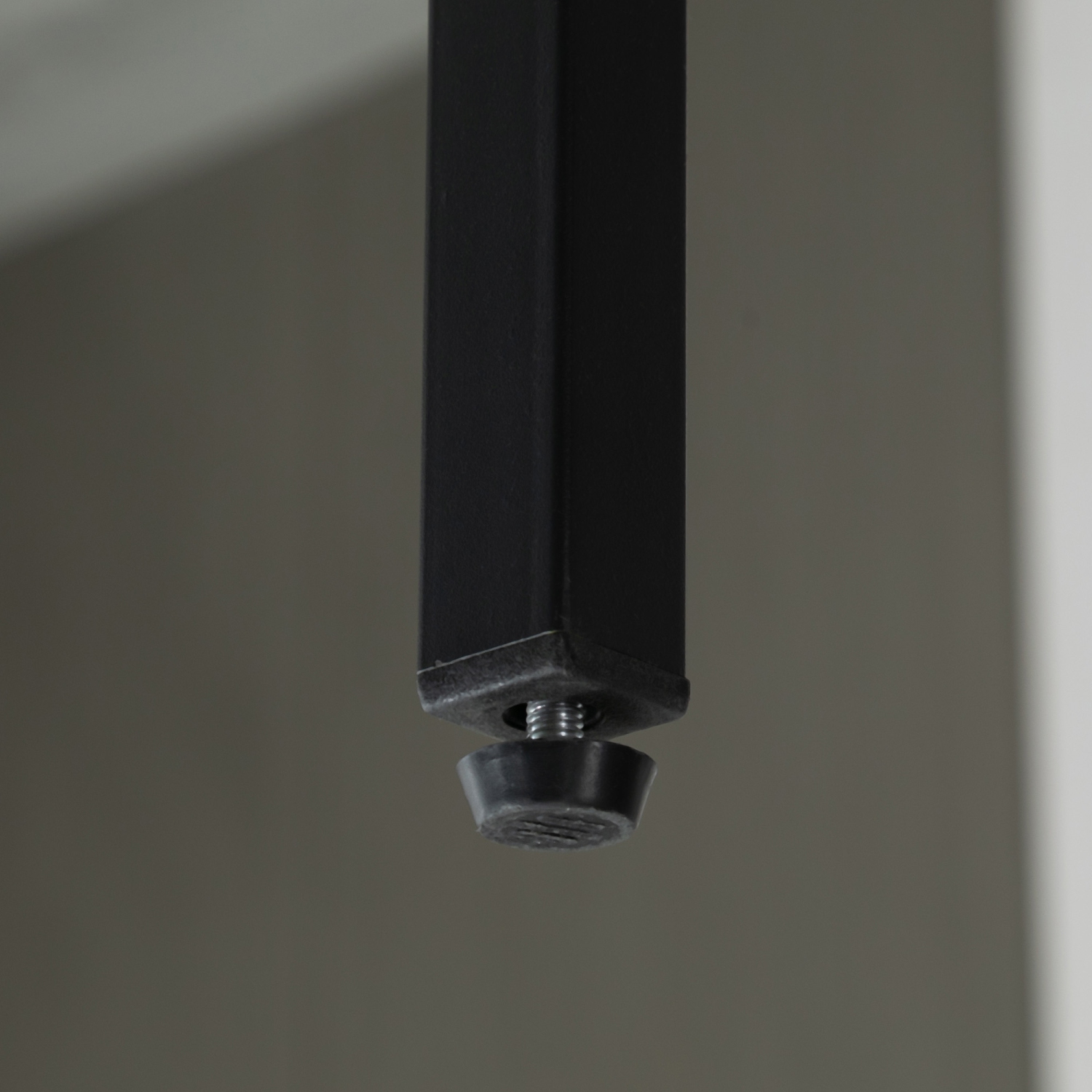 HOMCOM – Ensemble 6 pièces avec table de bar, 2 tables-déjeuners avec 4 tabourets, tables et chaises de salle à manger à hauteur de comptoir pour