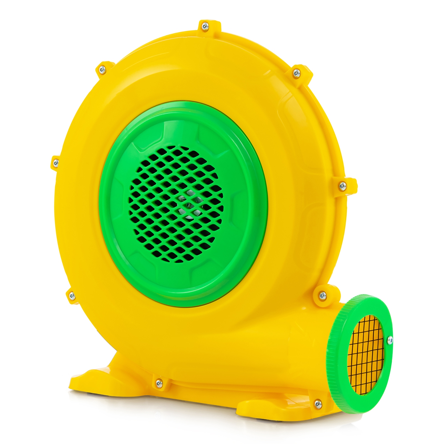 Gymax 480W 0.6 HP Electric Blower 1920 PA Air Blower for Inflatables Water Slide