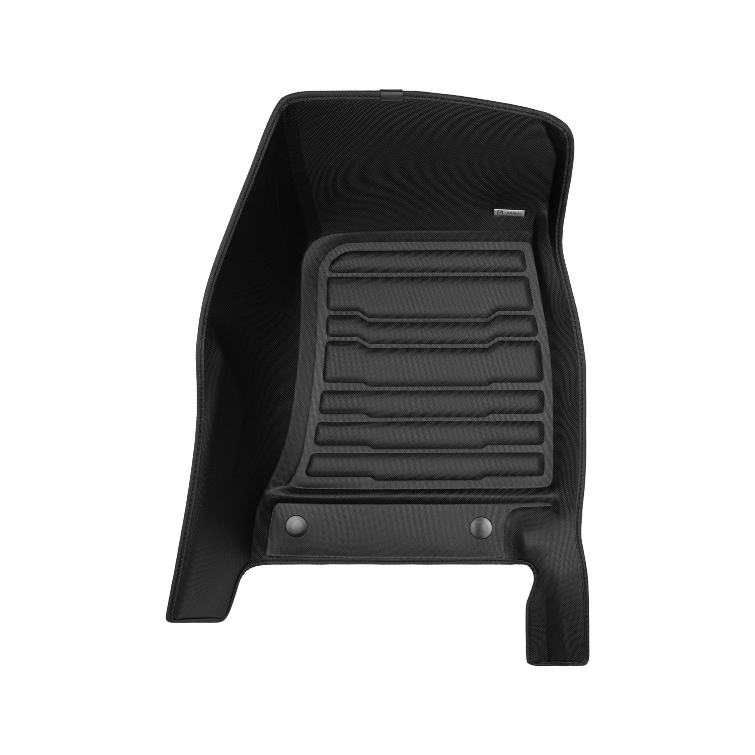 TuxMat - For Mercedes-Benz AMG GT 4-Door Coupe w/ Exec Rear Seat Package 2019-2026 Models - Custom Mats - Maximum Coverage, All Weather, Laser