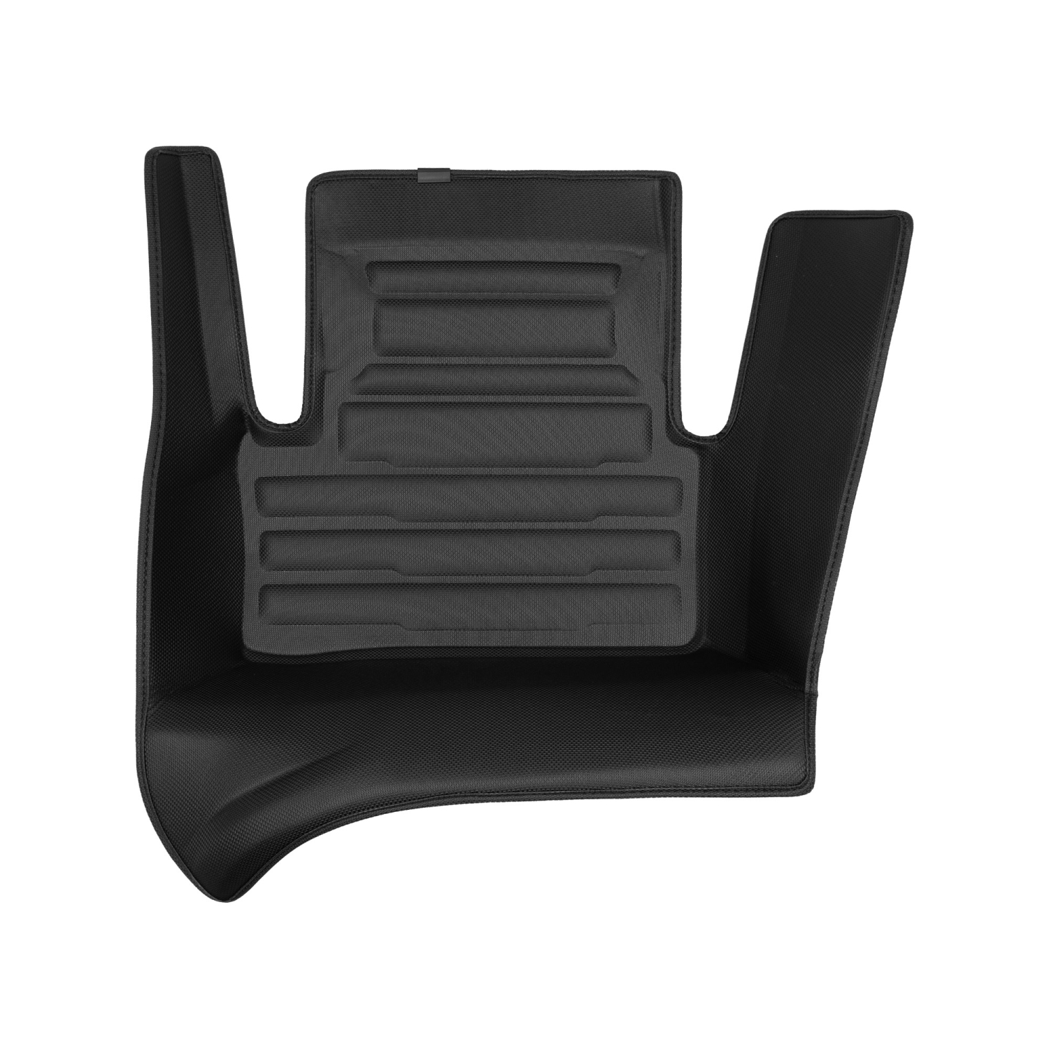 TuxMat - For Mercedes-Benz AMG GT 4-Door Coupe w/ Exec Rear Seat Package 2019-2026 Models - Custom Mats - Maximum Coverage, All Weather, Laser