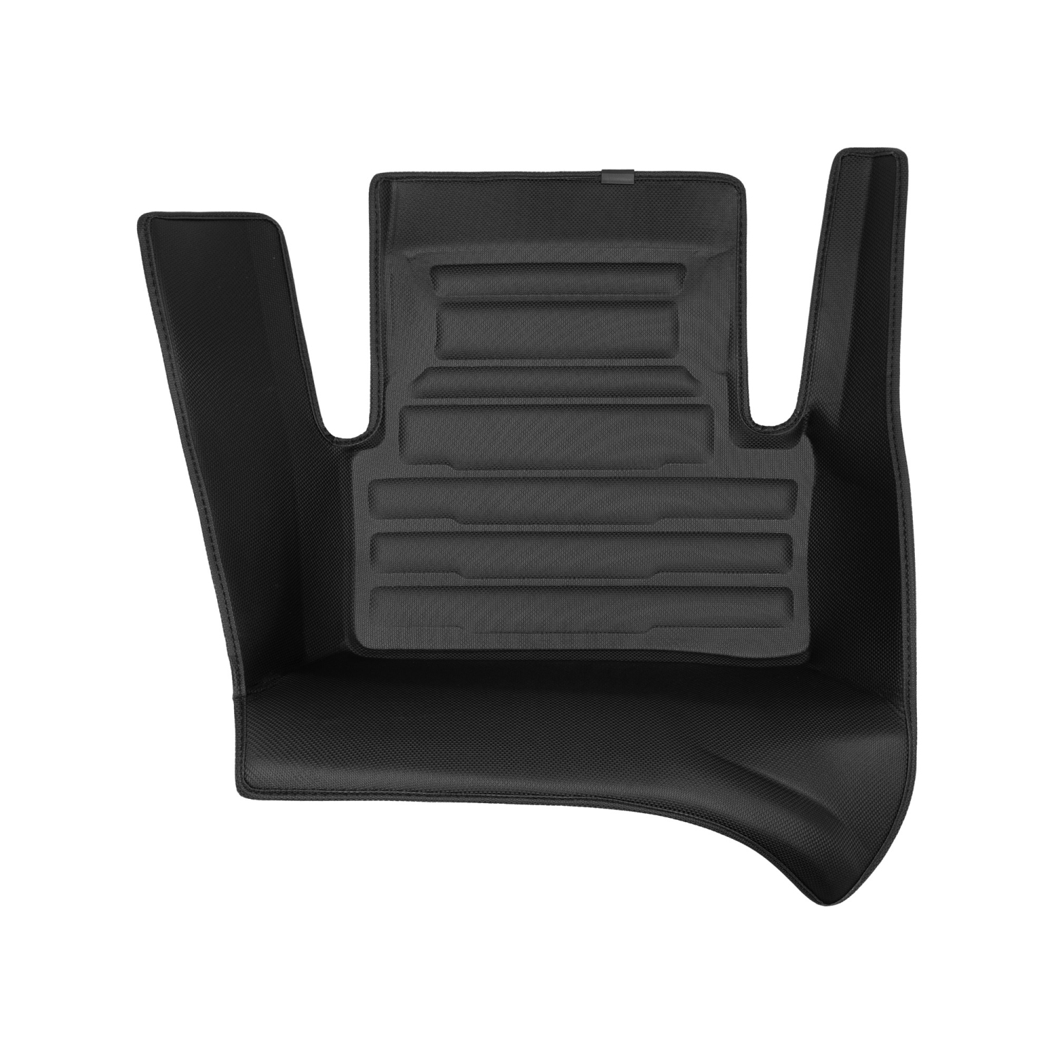 TuxMat - For Mercedes-Benz AMG GT 4-Door Coupe w/ Exec Rear Seat Package 2019-2026 Models - Custom Mats - Maximum Coverage, All Weather, Laser