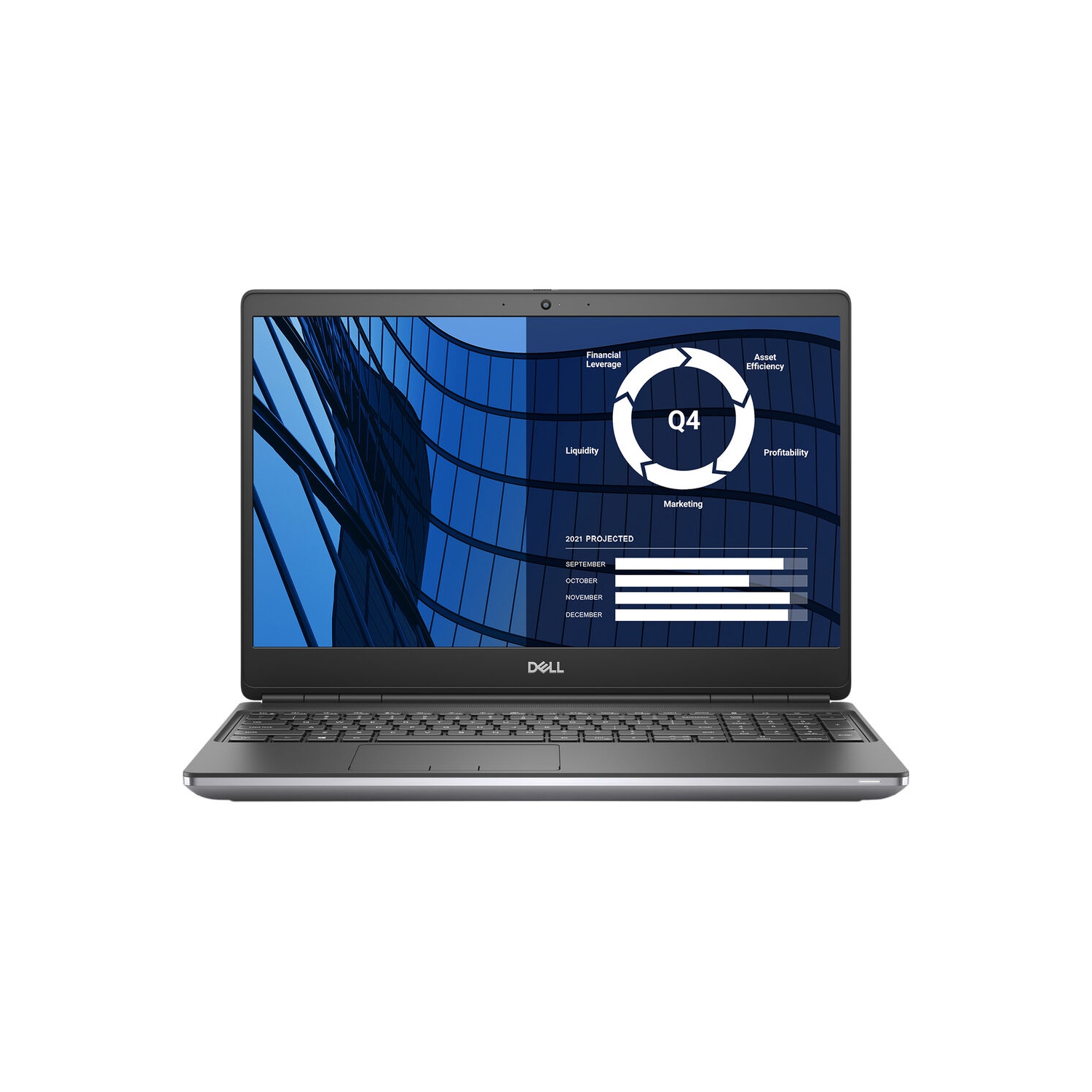 Refurbished Dell Precision 7750, 17" FHD Mobile Workstation RTX 3000,i7-10850H, 32GB, 512GB, PCIe, 2 Years Warranty, 100346-21048