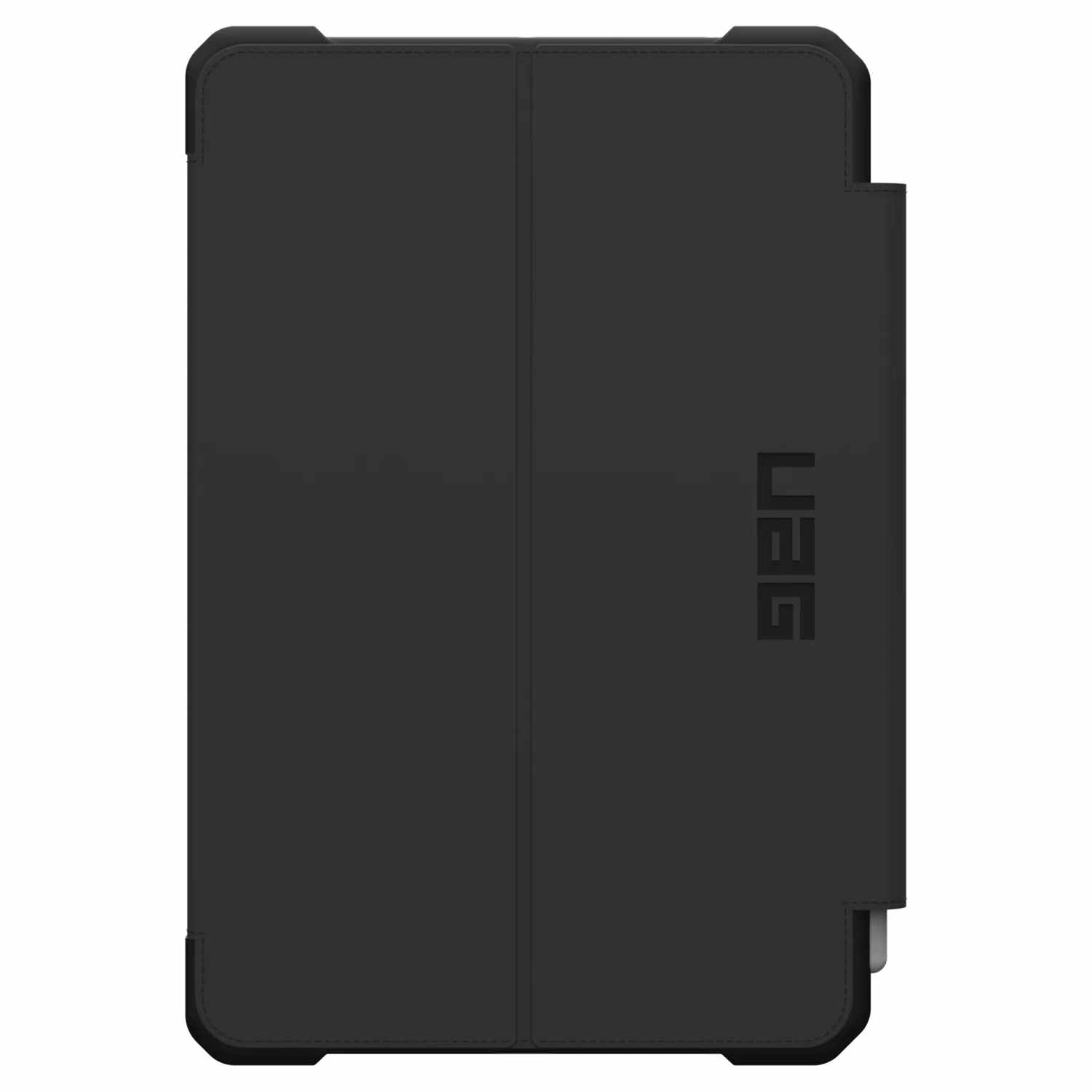 UAG – Étui folio robuste Metropolis SE | Conçu pour Galaxy Tab S10 FE/Tab S9 FE | Noir