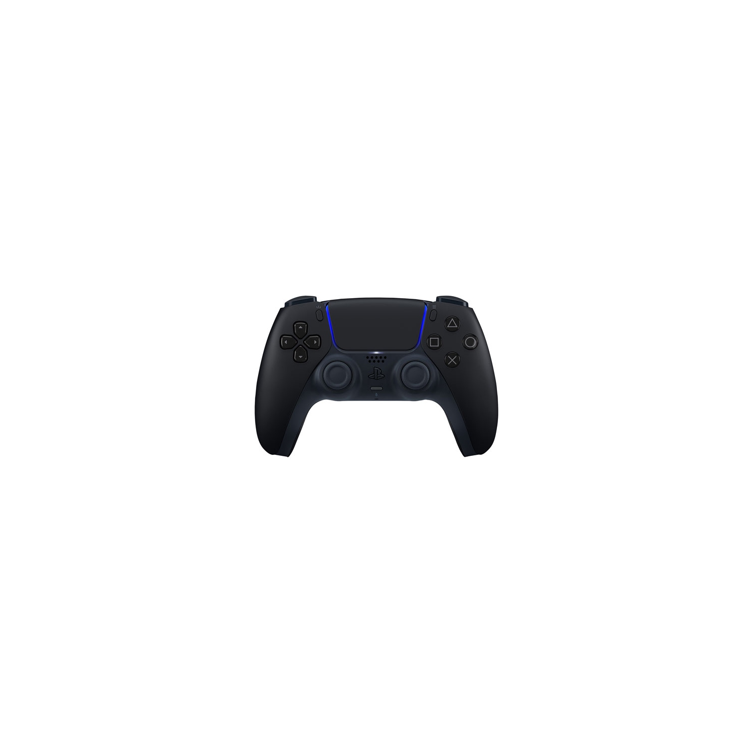 Refurbished (Good) - Sony PlayStation 5 PS5 DualSense Wireless Controller (Midnight Black)