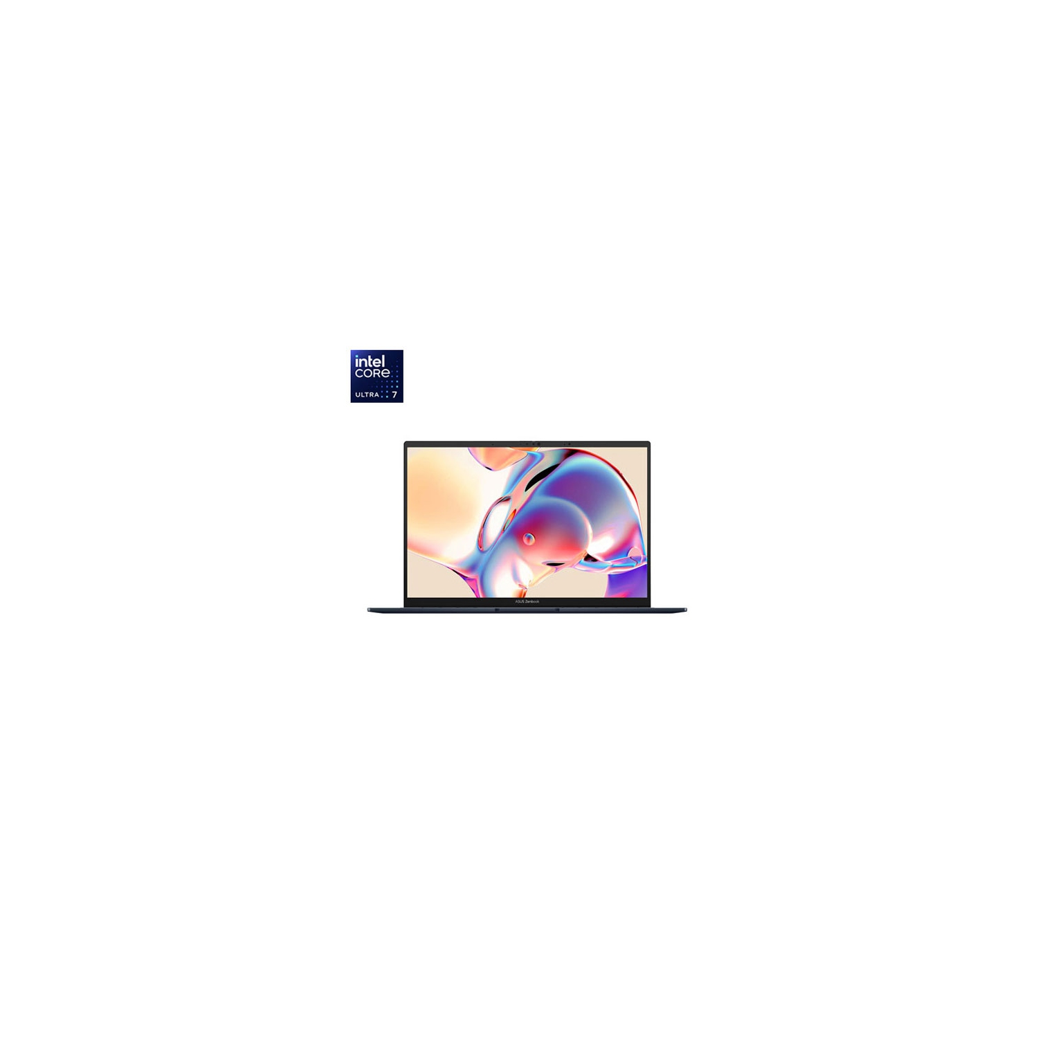 Refurbished(Good) - ASUS ZenBook 14 OLED 14" Touchscreen Laptop - Blue (Intel Core Ultra 7 155H - Evo Edition/1TB/16GB RAM/Win 11)