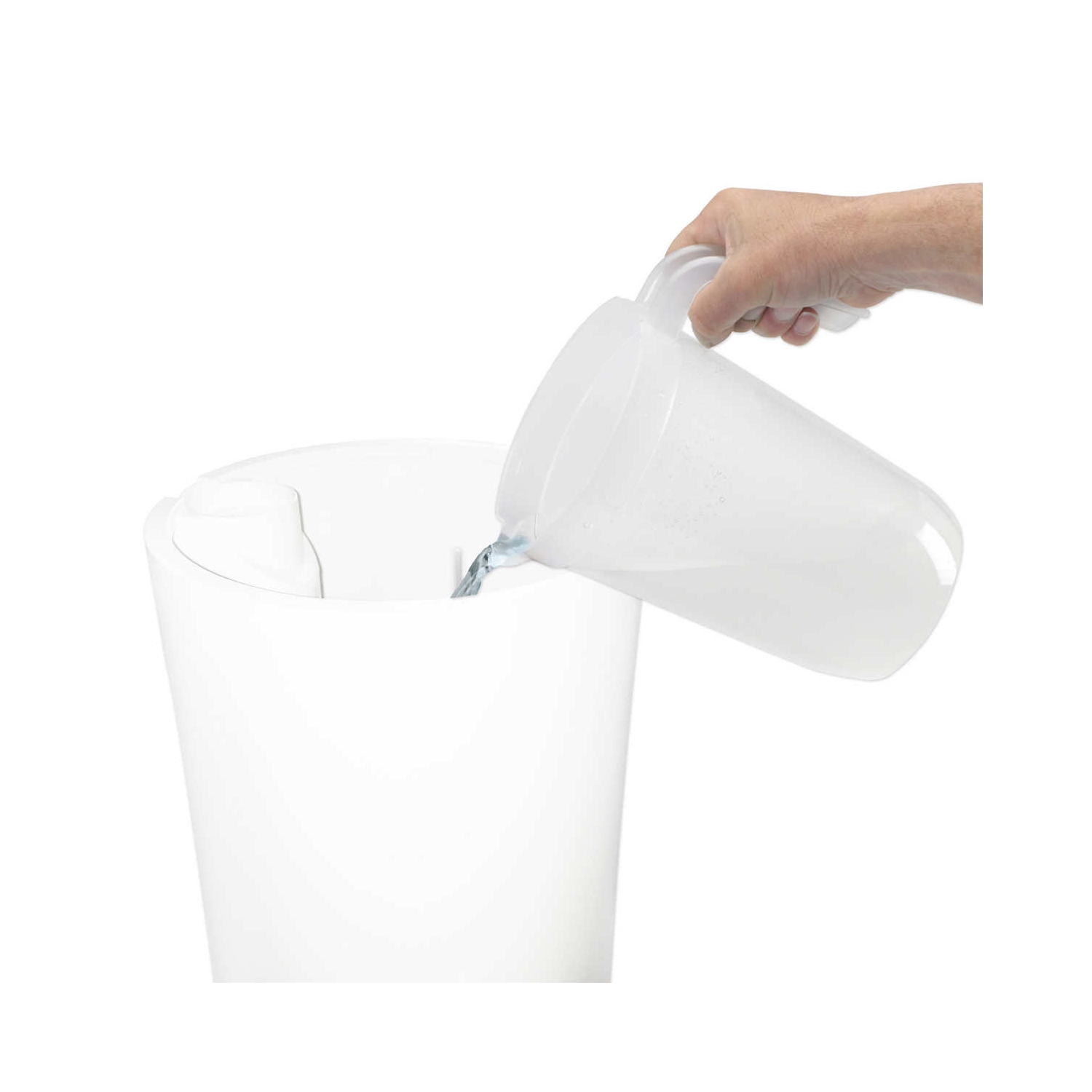 PureGuardian H997W 90-Hour Ultrasonic Cool Mist Humidifier, 6.1 L