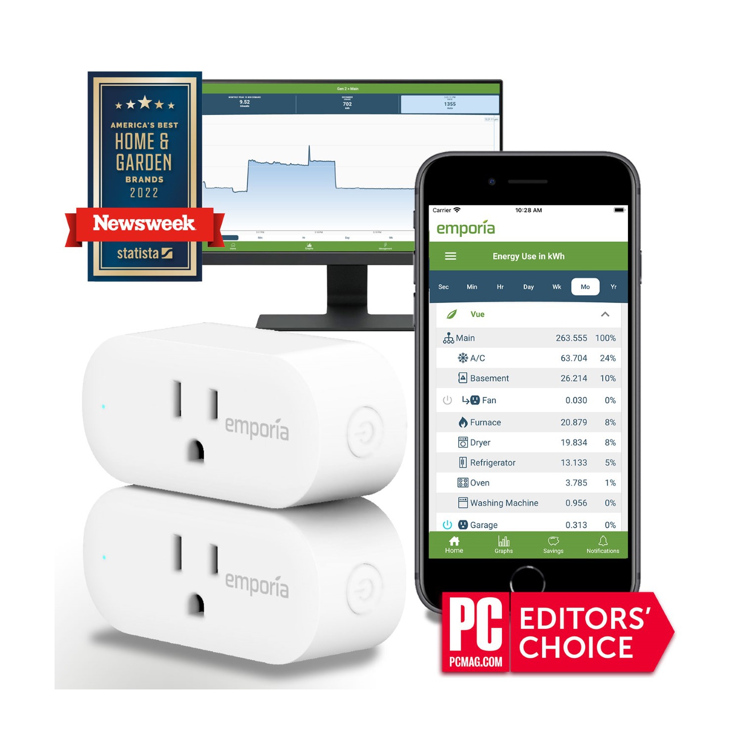 Emporia Smart Plug