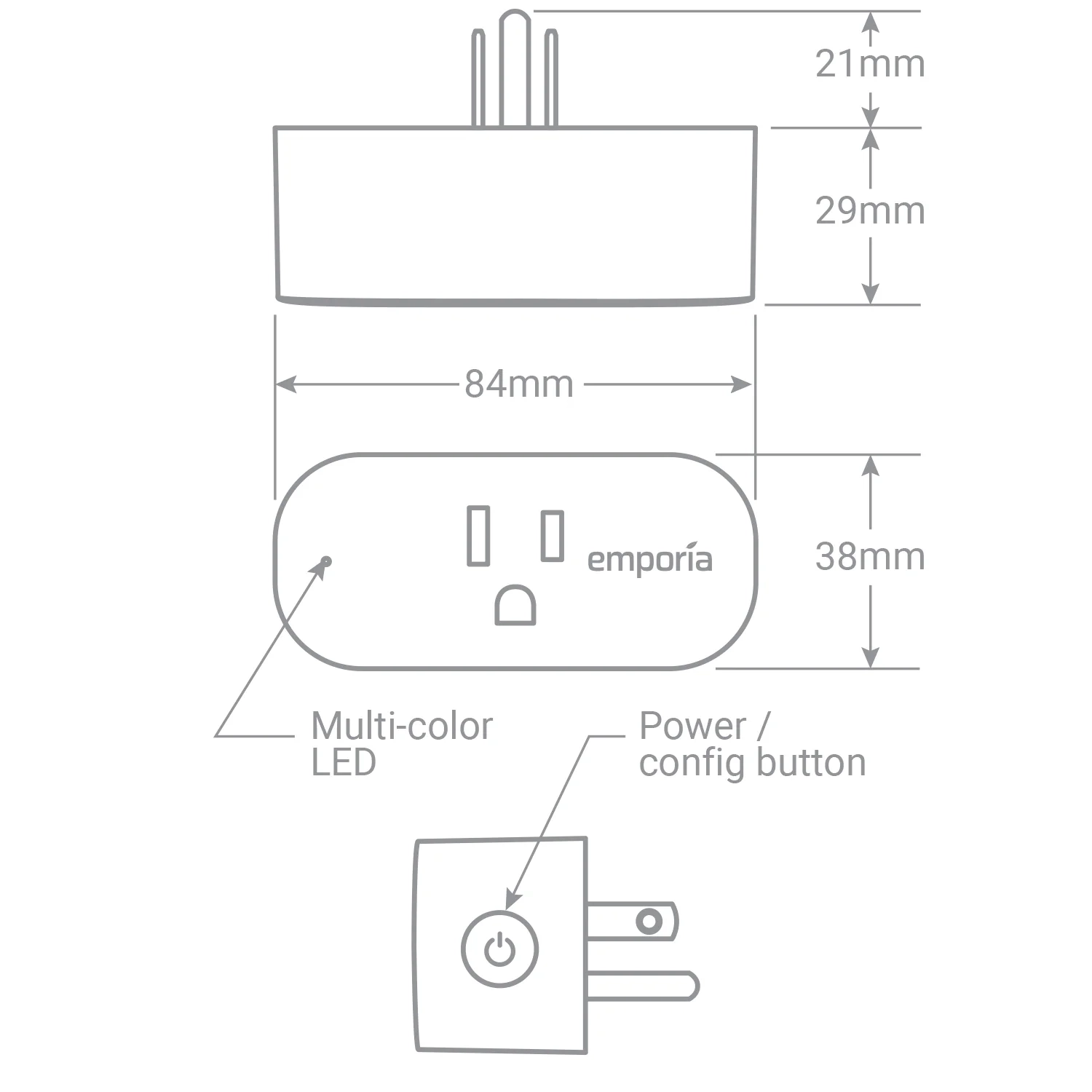Emporia Smart Plug
