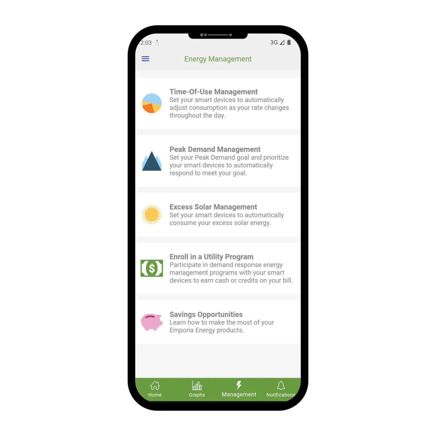 Emporia vue Energy Monitor 8 capteurs Gen 3