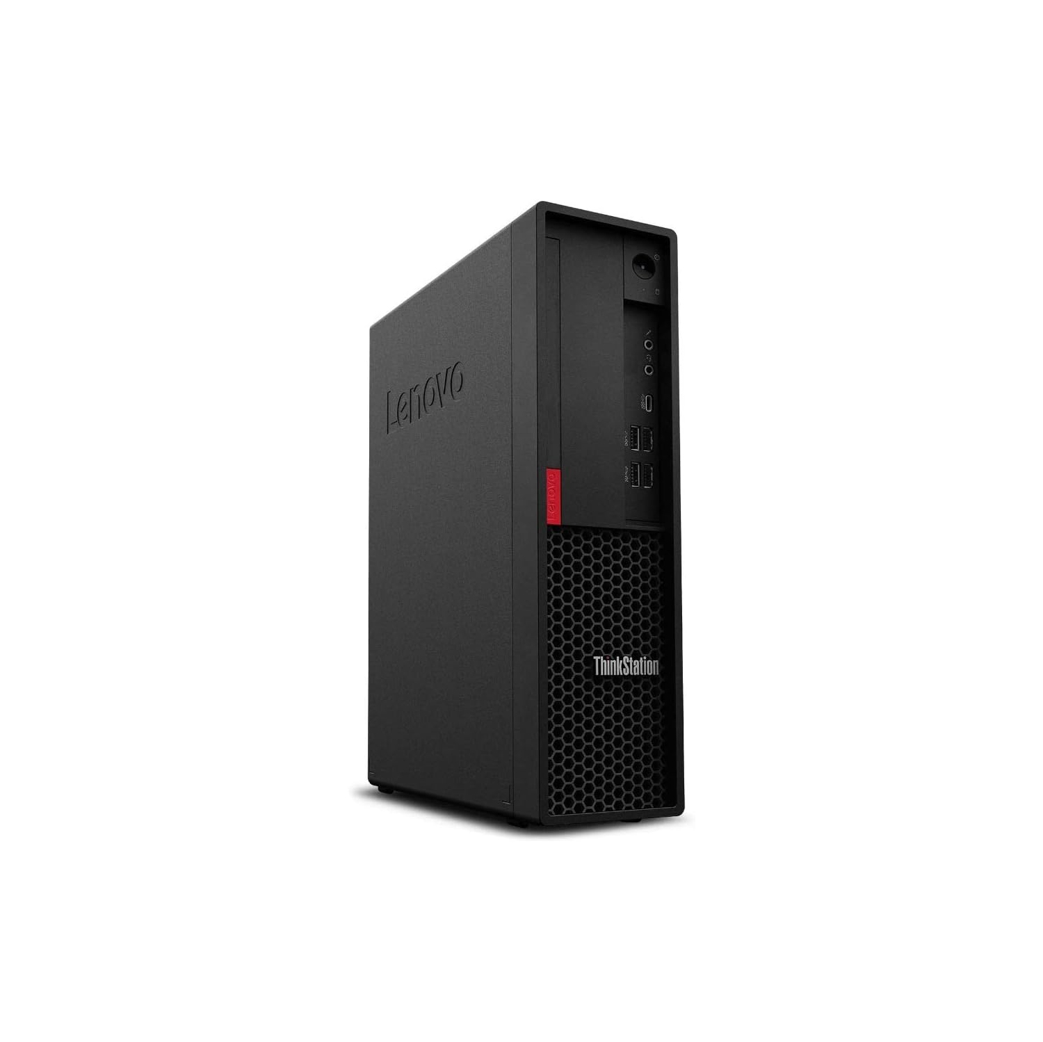 Refurbished LENOVO ThinkCentre P330, Mini Tower Intel UHD Graphics 630,i7-8700, 16GB, 512GB, PCIe, 2 Years Warranty, 100864-21049