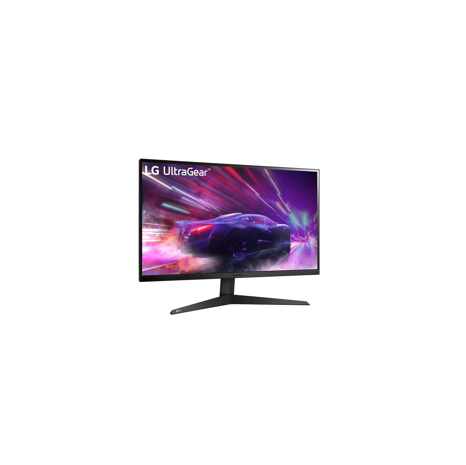 Refurbished - LG 27GQ40W-B 27" UltraGear FHD 1ms 165Hz Monitor with AMD FreeSync™ Premium