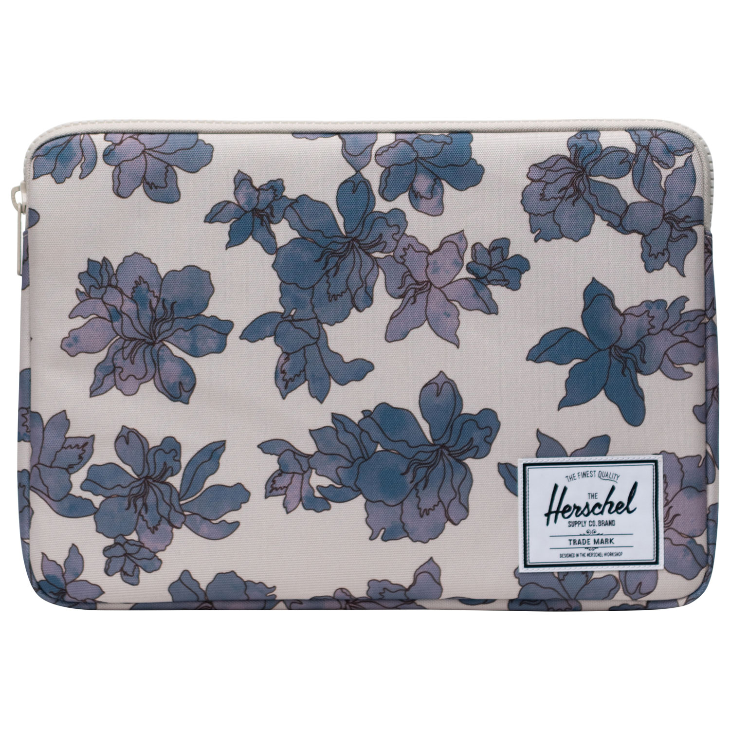 Housse Anchor de Herschel Supply Co. pour MacBook de 14 po - Fleurs