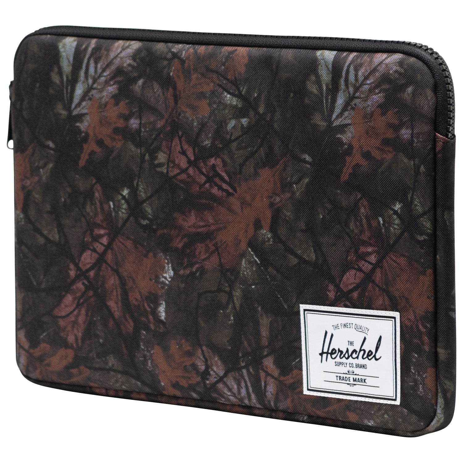 Housse Anchor de Herschel Supply Co. pour MacBook de 14 po - Camouflage à feuilles