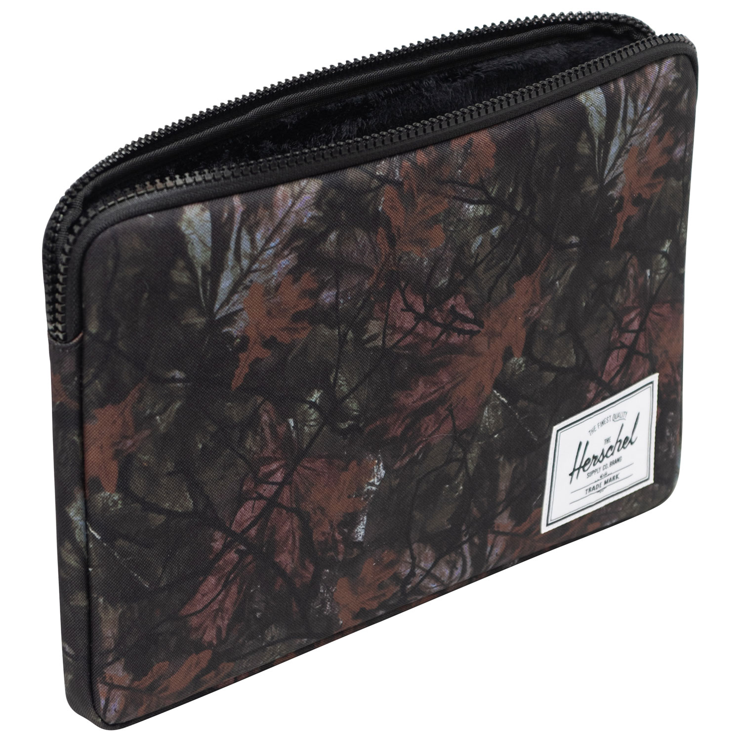 Housse Anchor de Herschel Supply Co. pour MacBook de 14 po - Camouflage à feuilles