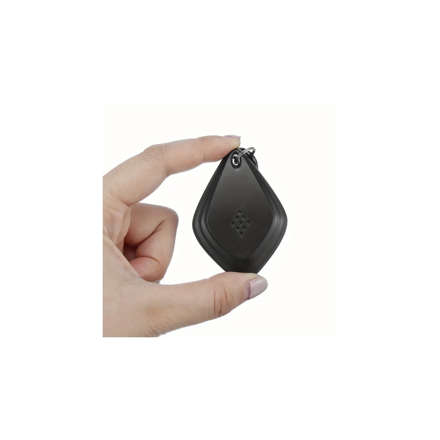 Portable Ultrasonic Mosquito Repellent - USB Charging, Intelligent Frequency Conversion, Family Protection from Insects