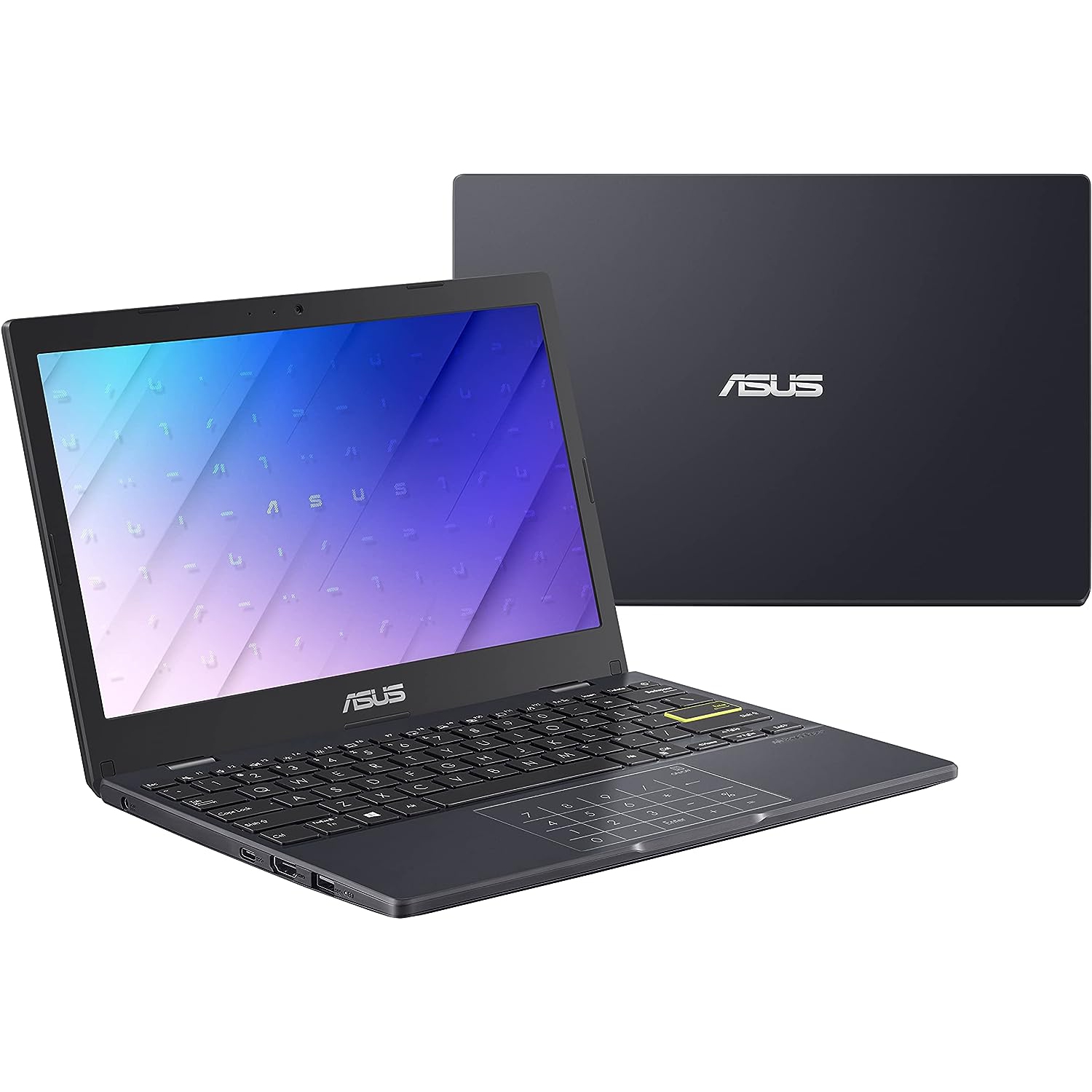 Open Box- ASUS Vivobook Go 12 L210 11.6” Ultra Thin Laptop, Intel Celeron Processor, 4GB RAM, 64GB eMMC Storage, Win 11(L210MA-BH09-CB)