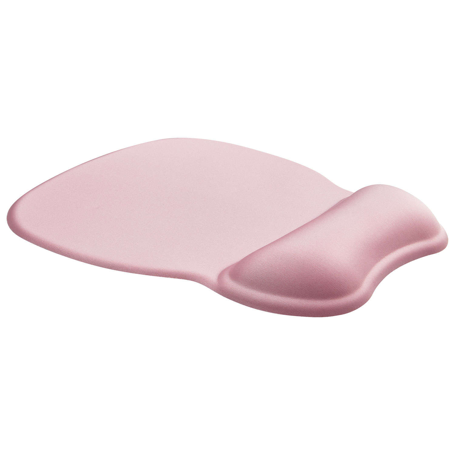 Tapis de souris à repose-poignet d'Insignia - Rose- Exclusivité de Best Buy