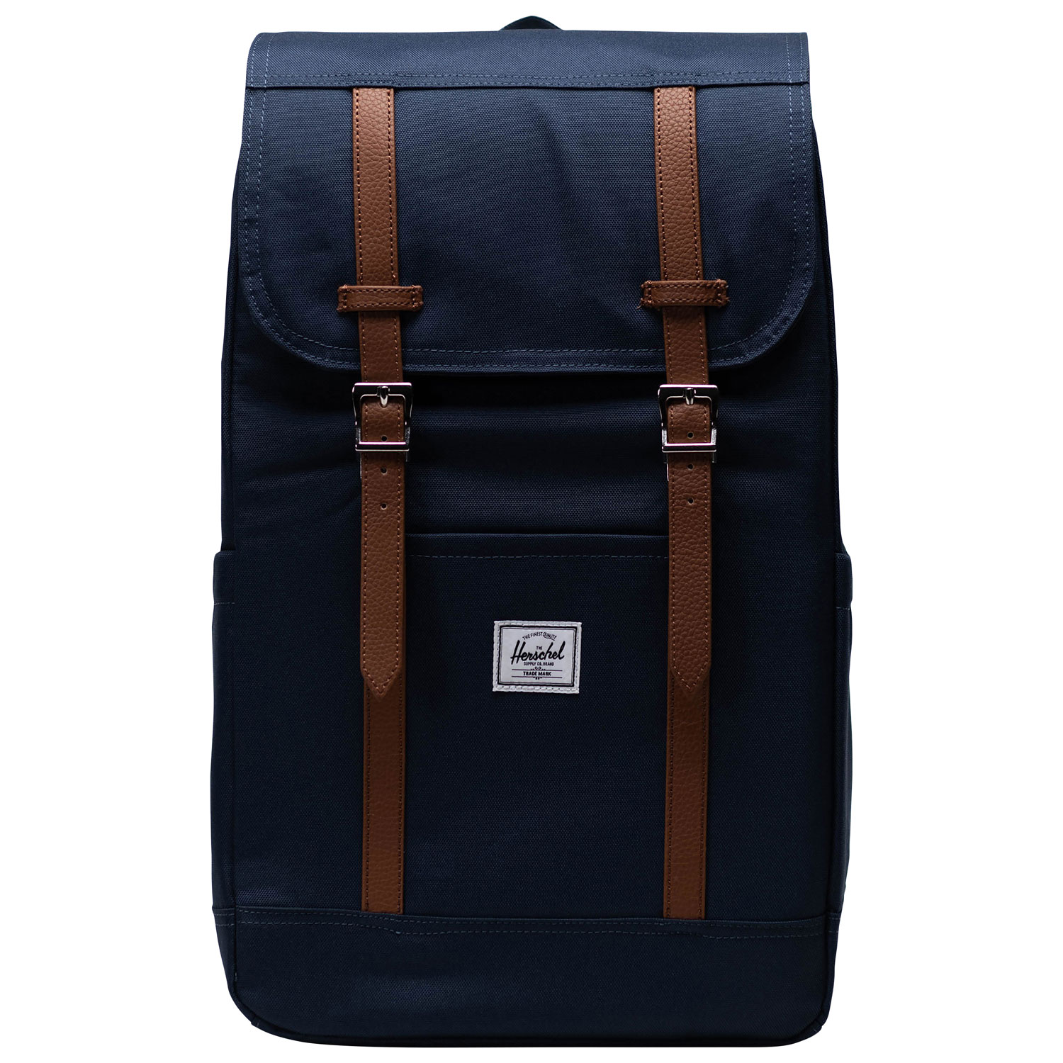 Sac à dos pour portable de 15/16 po Retreat de Herschel Supply Co. - Bleu marine