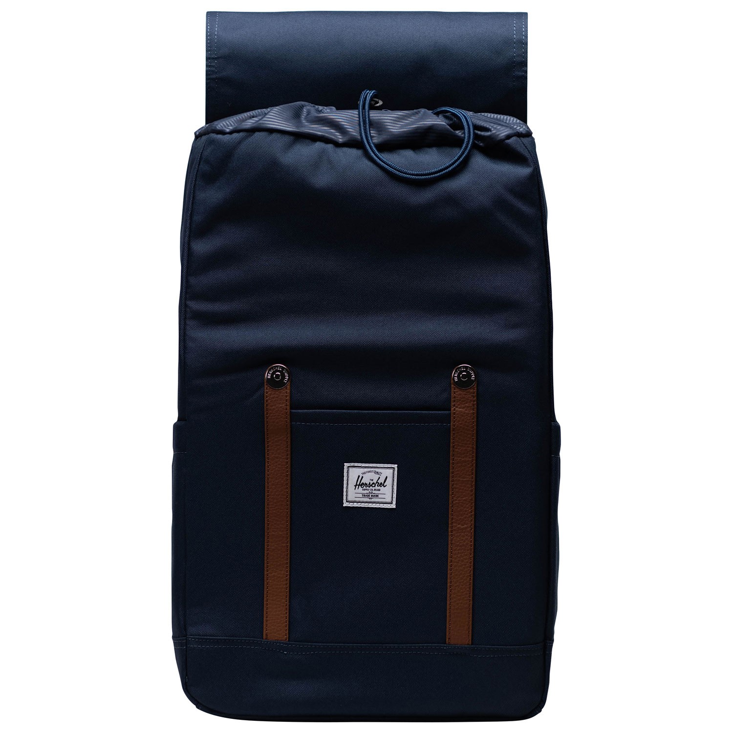 Sac à dos pour portable de 15/16 po Retreat de Herschel Supply Co. - Bleu marine