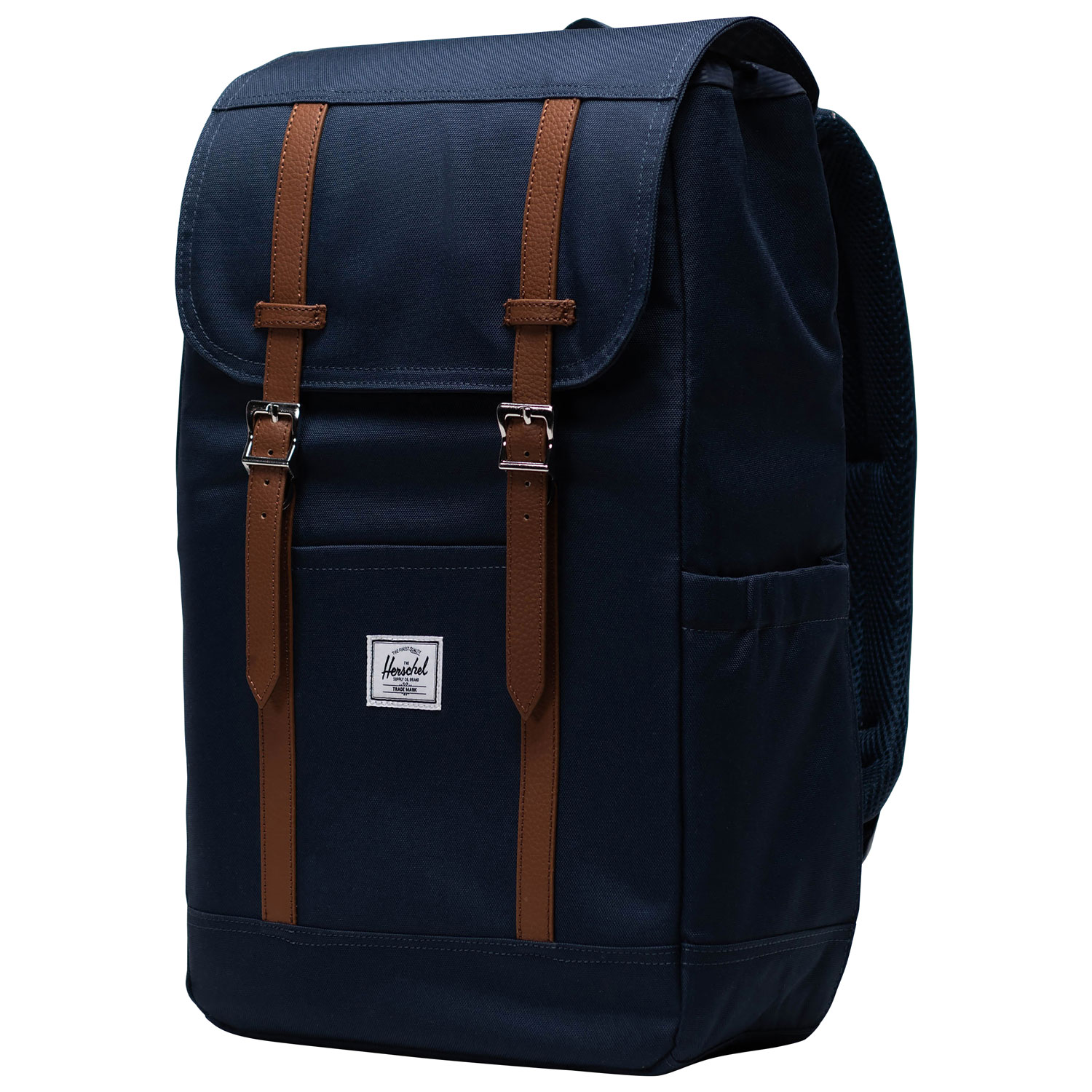 Sac à dos pour portable de 15/16 po Retreat de Herschel Supply Co. - Bleu marine