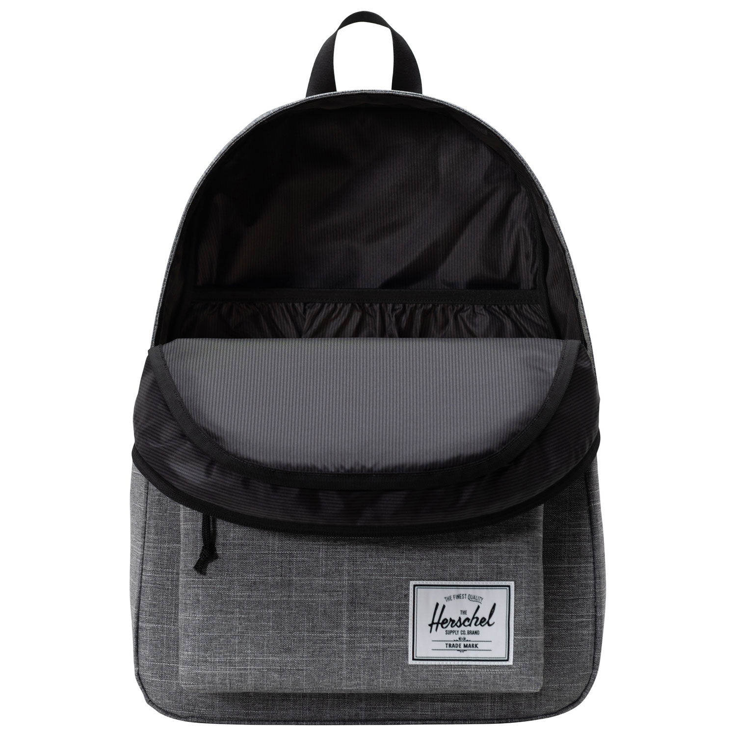 Très grand sac à dos 16 po 30 l Classic de Herschel Supply Co. - Gris