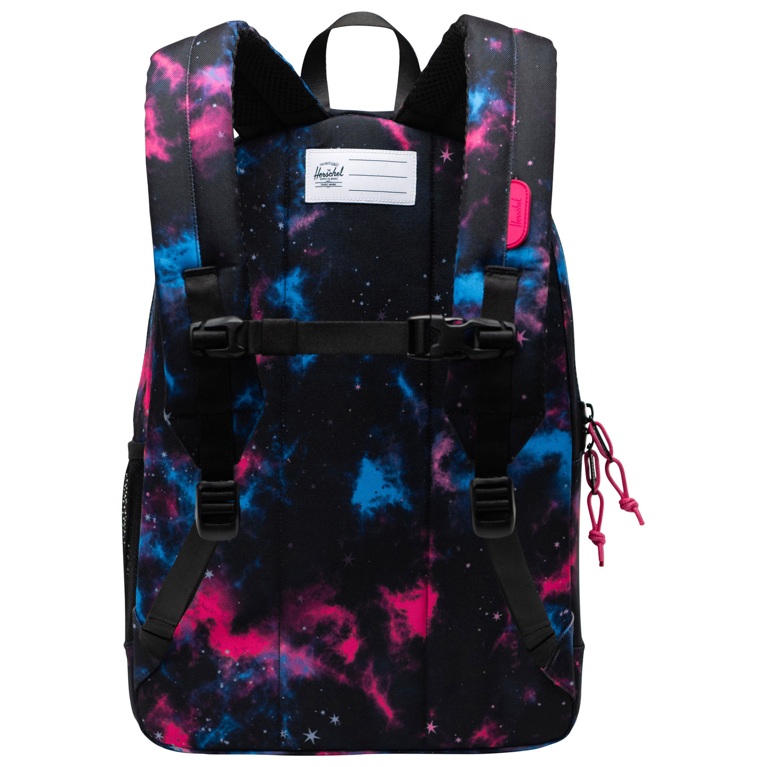 Herschel Supply Co. Heritage Kids 13 26L Laptop Backpack Fuchsia Purple Galaxy Best Buy Canada