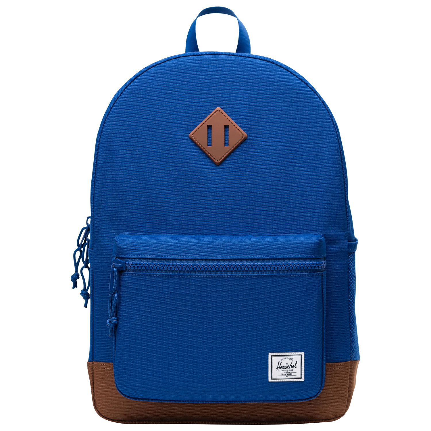 Herschel Supply Co. Heritage Youth 13 26L Laptop Backpack Surf The Web Saddle Brown Best Buy Canada