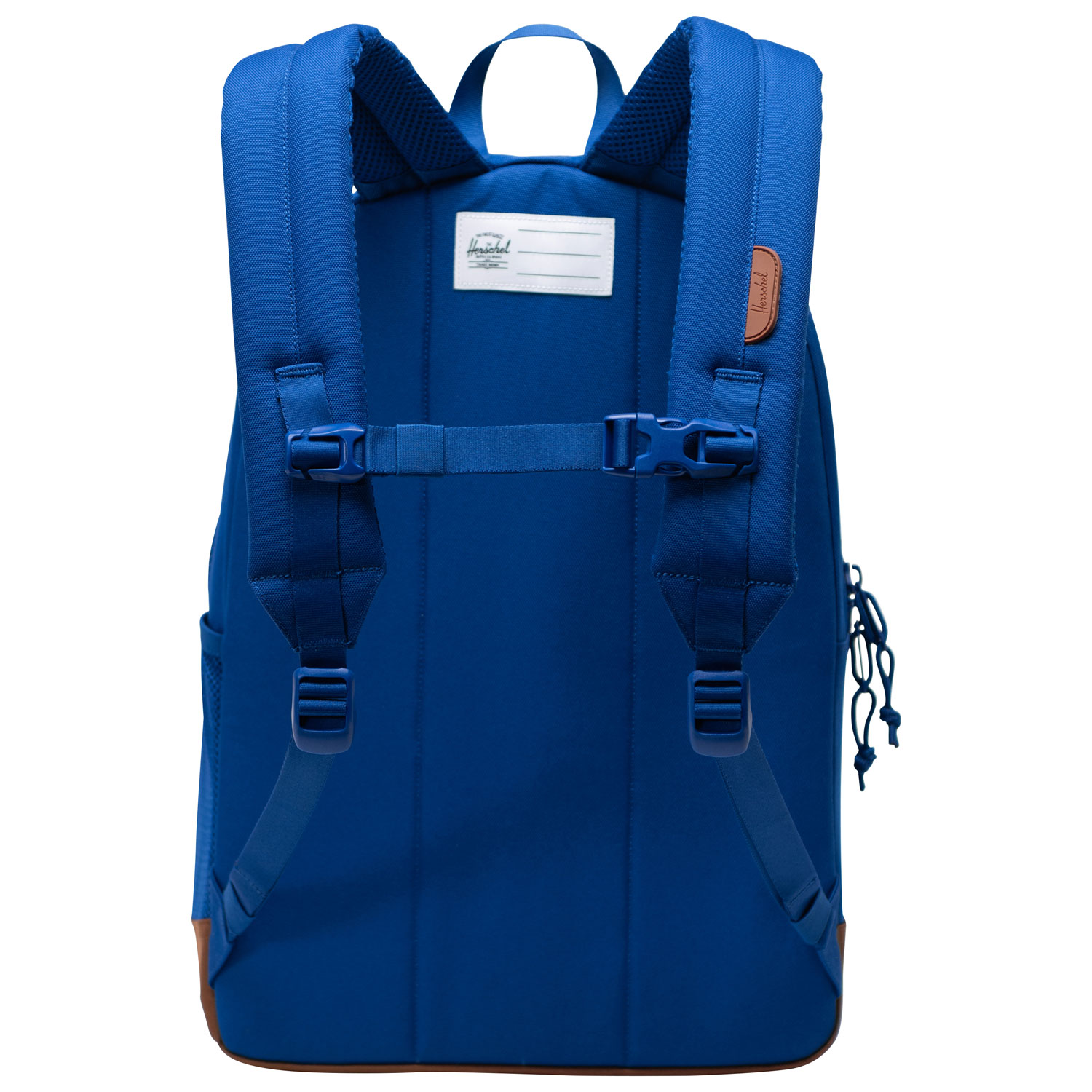 Herschel Supply Co. Heritage Youth 13" 26L Laptop Backpack - Surf The Web/Saddle Brown