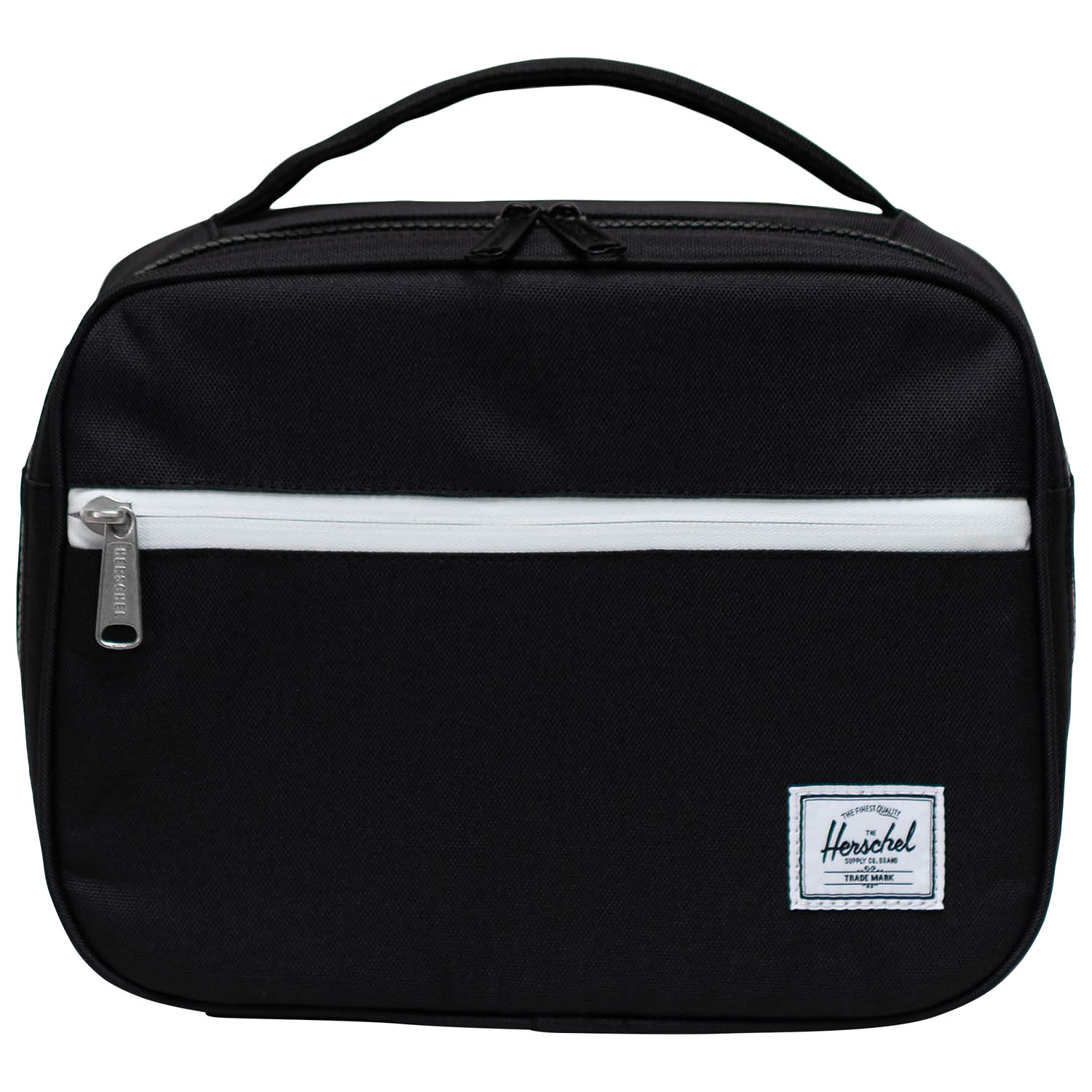 Herschel Supply Co. Pop Quiz 5L Lunch Box - Black