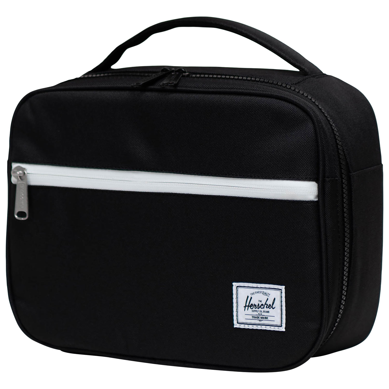 Herschel Supply Co. Pop Quiz 5L Lunch Box - Black