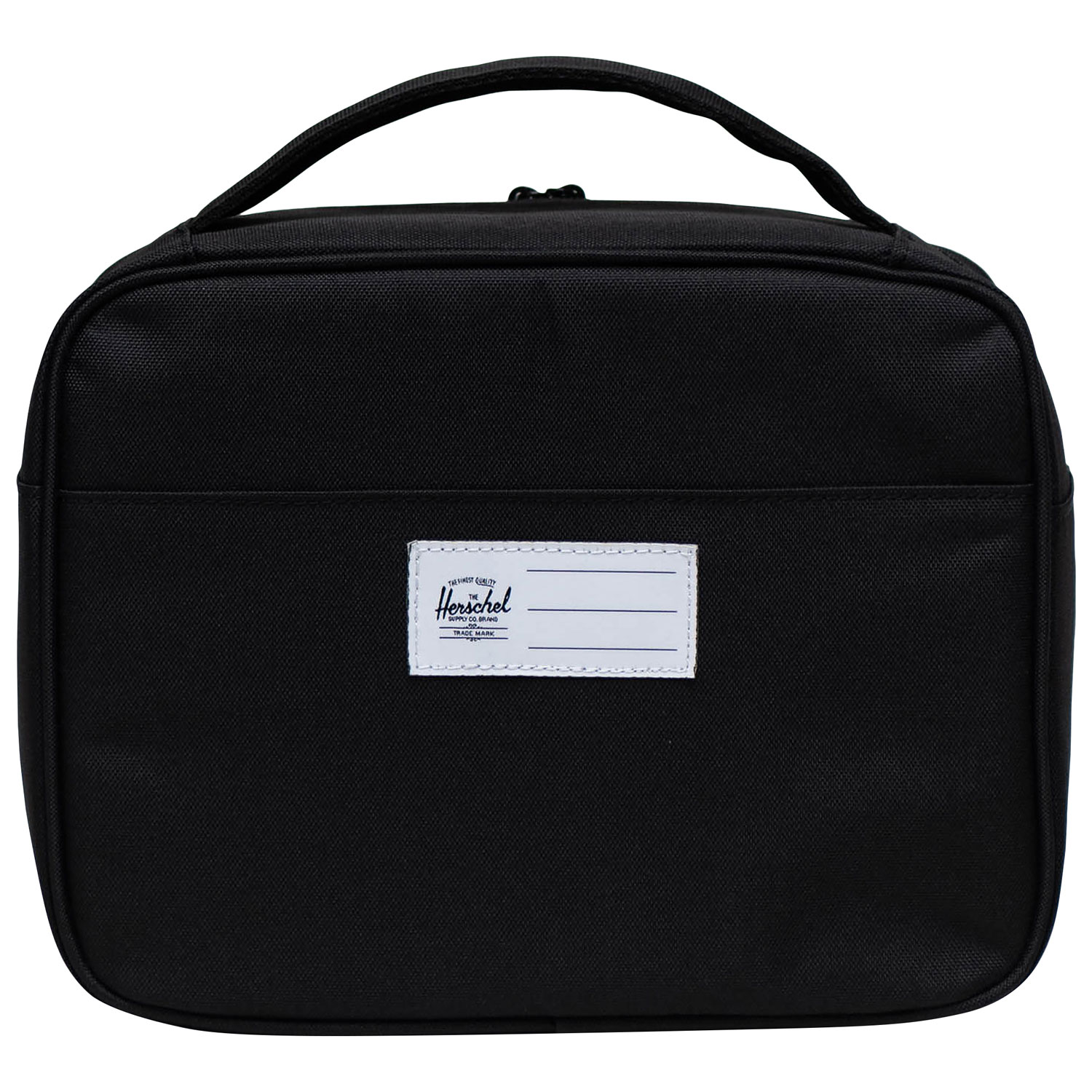 Herschel Supply Co. Pop Quiz 5L Lunch Box - Black