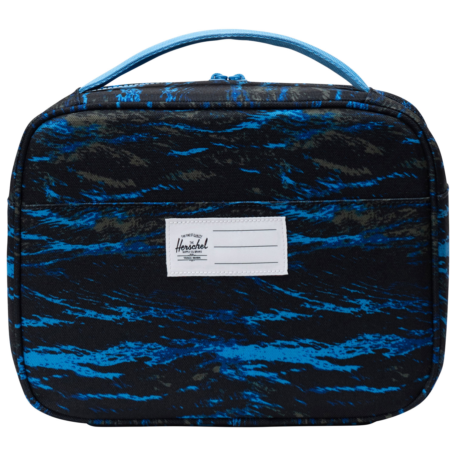Herschel Supply Co. Pop Quiz 5L Lunch Box - Dune Waves