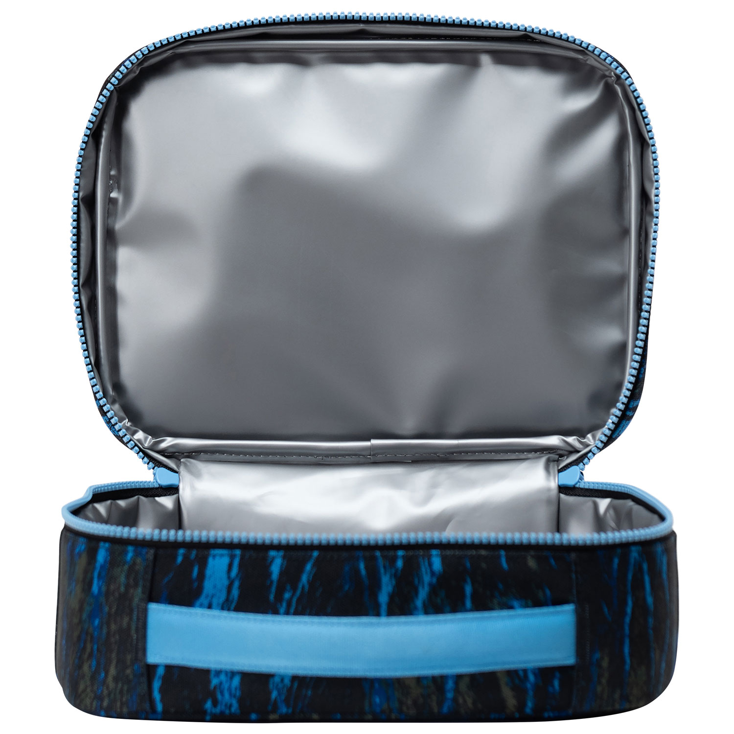 Herschel Supply Co. Pop Quiz 5L Lunch Box - Dune Waves