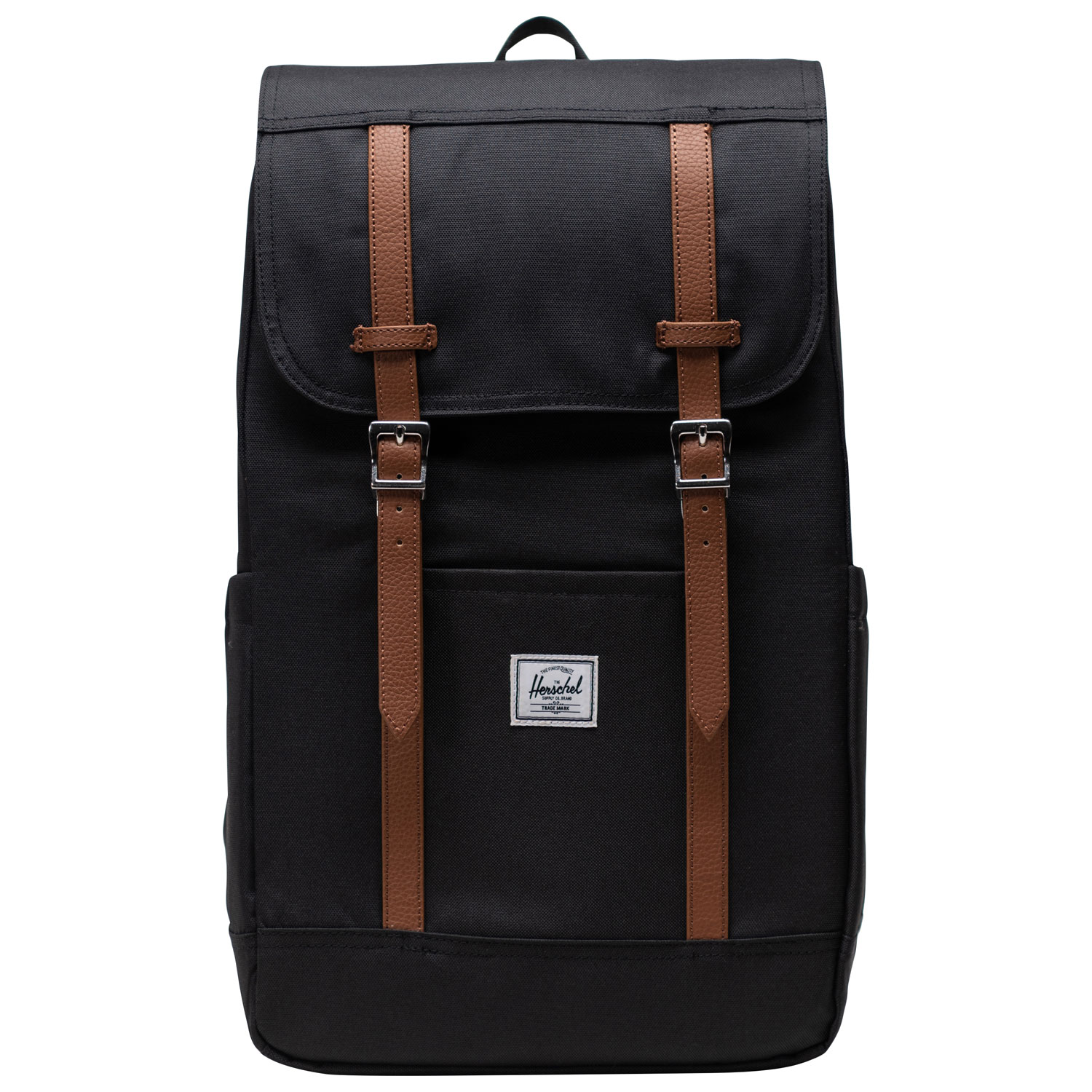 Sac à dos pour portable de 15/16 po Retreat de Herschel Supply Co. - Noir/Brun