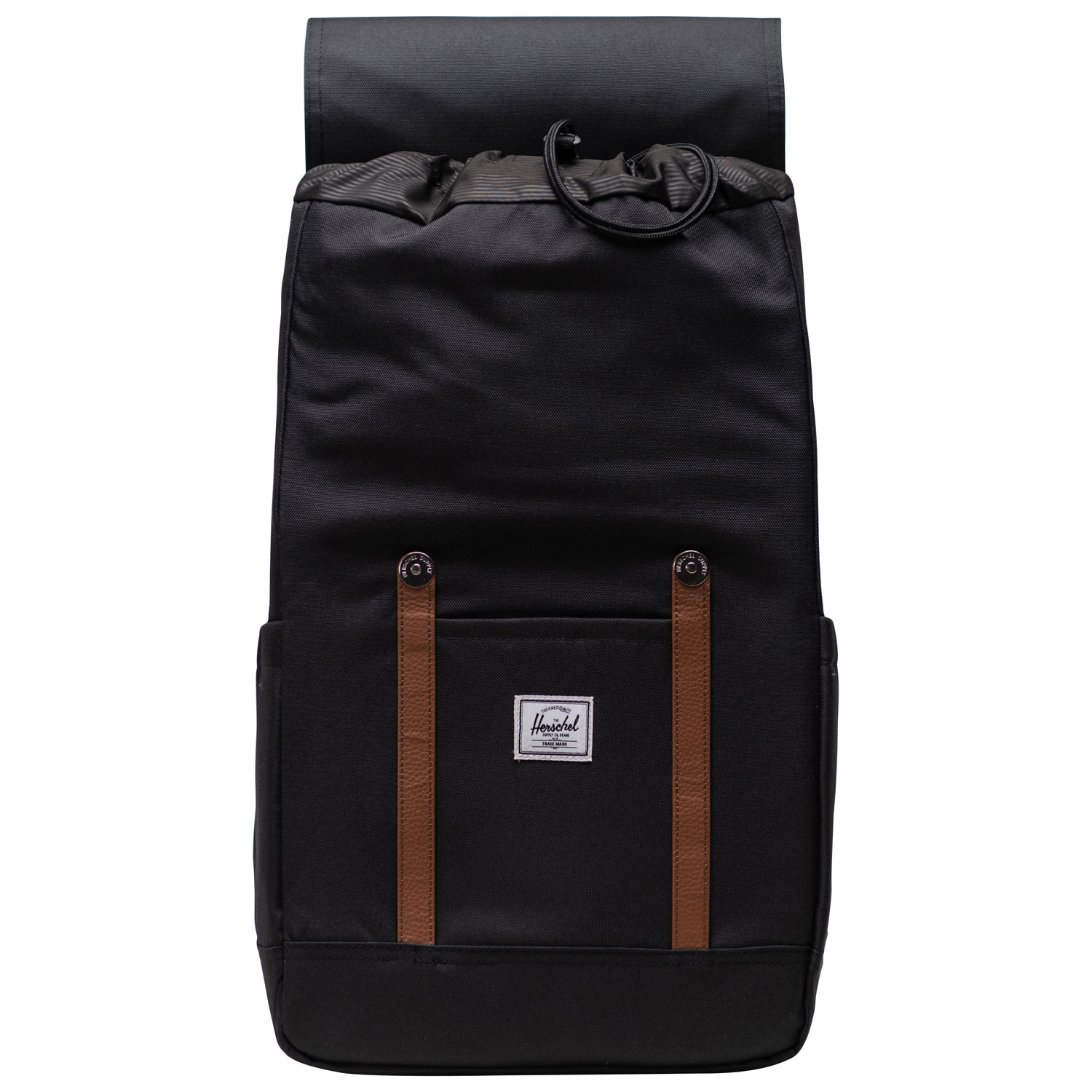 Sac à dos pour portable de 15/16 po Retreat de Herschel Supply Co. - Noir/Brun