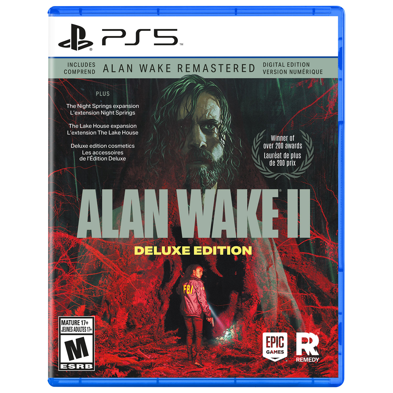 Alan Wake 2 (PS5)